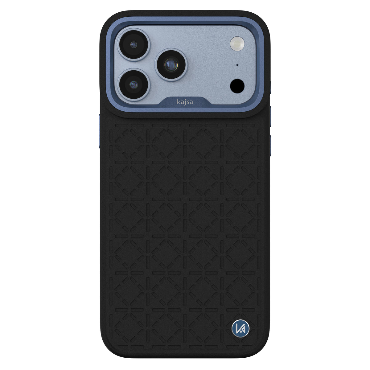 Briquette Collection - Diamond Pattern Back Case for iPhone 18 (MagSafe Compatible)