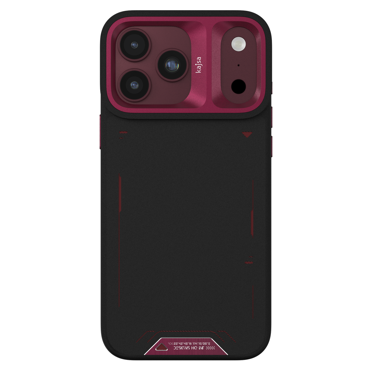Matrix 2 Collection Back Case for iPhone 18 (MagSafe Compatible)
