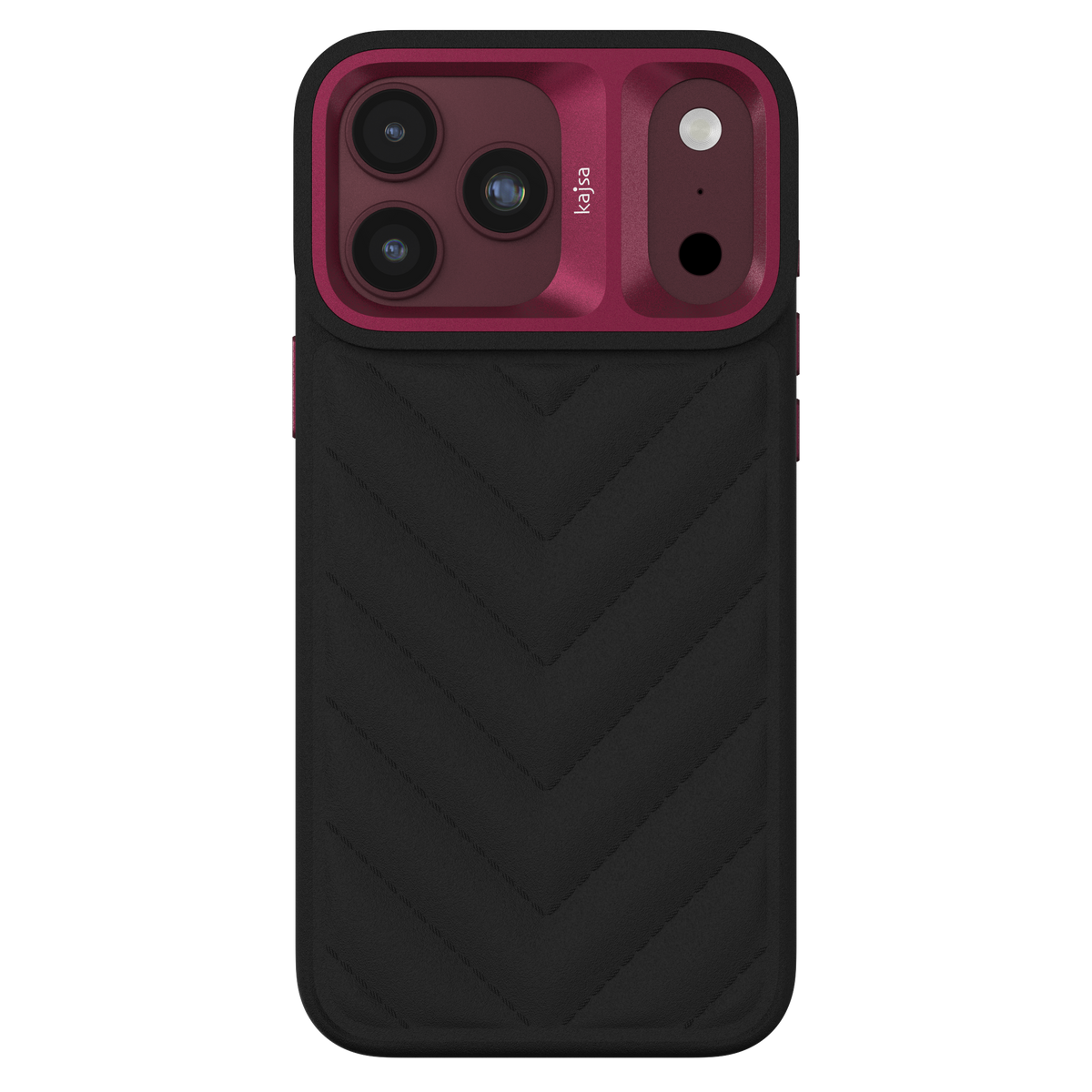 Dale Collection - V Shape Back Case for iPhone 18