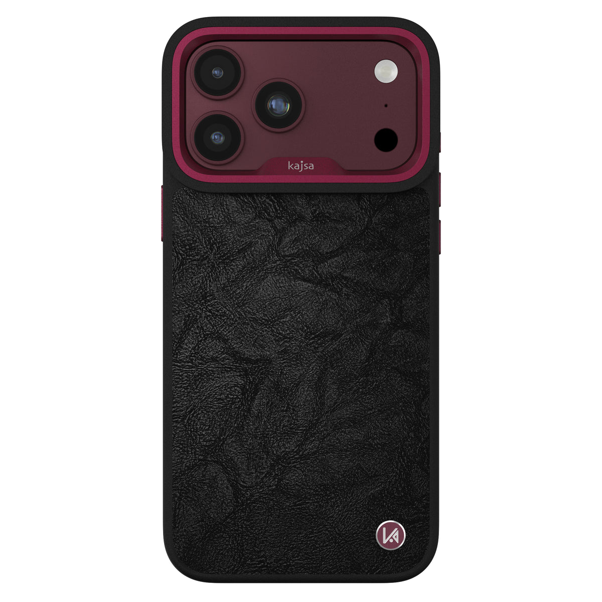 Glamorous Collection - Crazy Horse Back Case for iPhone 18 (MagSafe Compatible)