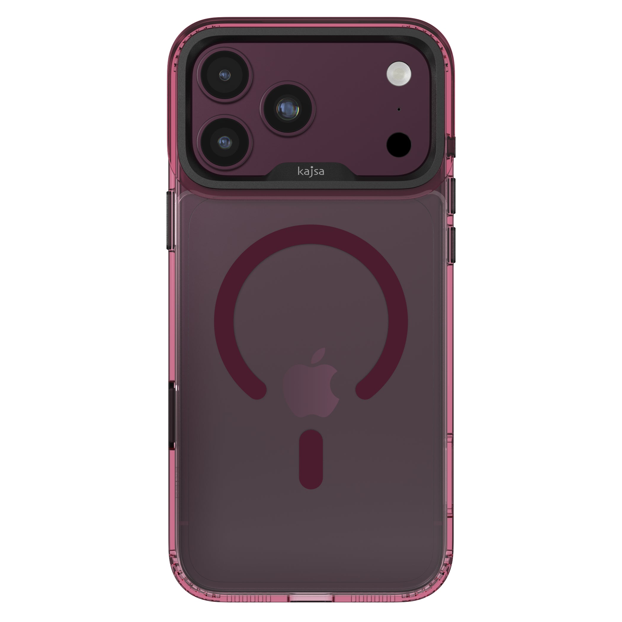 Trans-Shield Back Case for iPhone 18 (MagSafe Compatible)