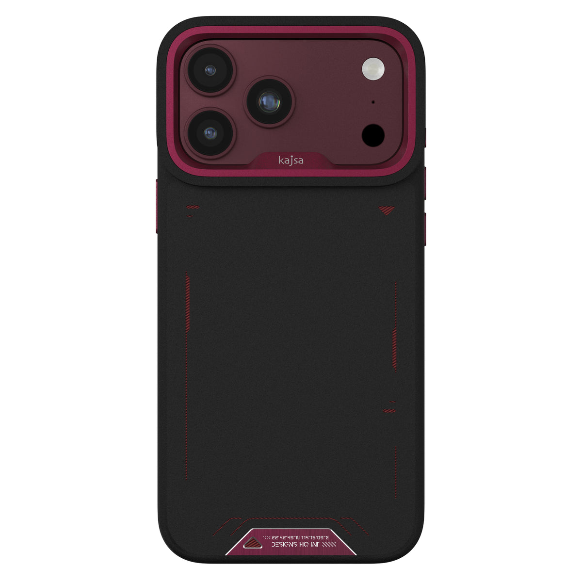 Matrix 2 Collection Back Case for iPhone 18 (MagSafe Compatible)