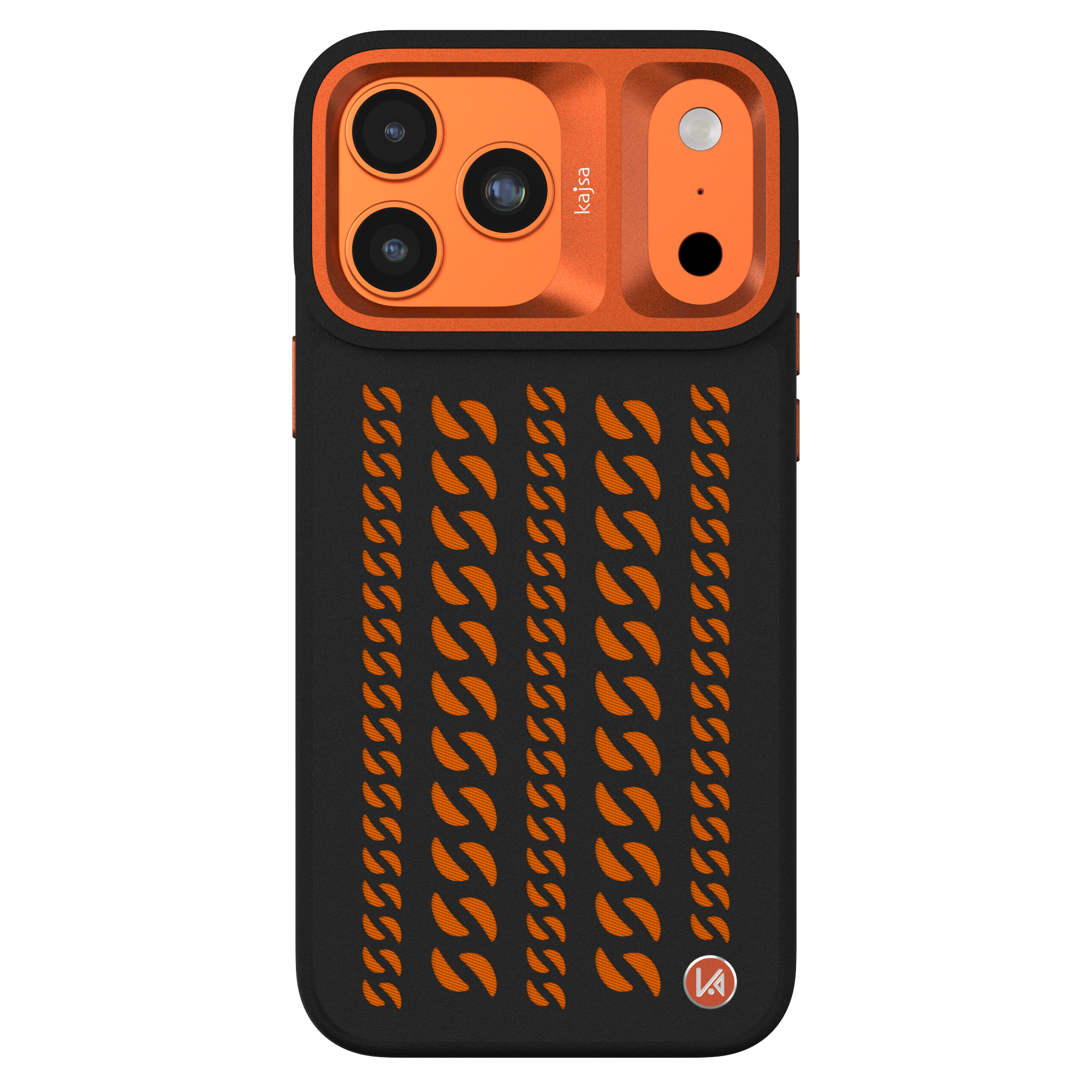 Splendid Series Collection - Eclipse Back Case for iPhone 17 (MagSafe Compatible)