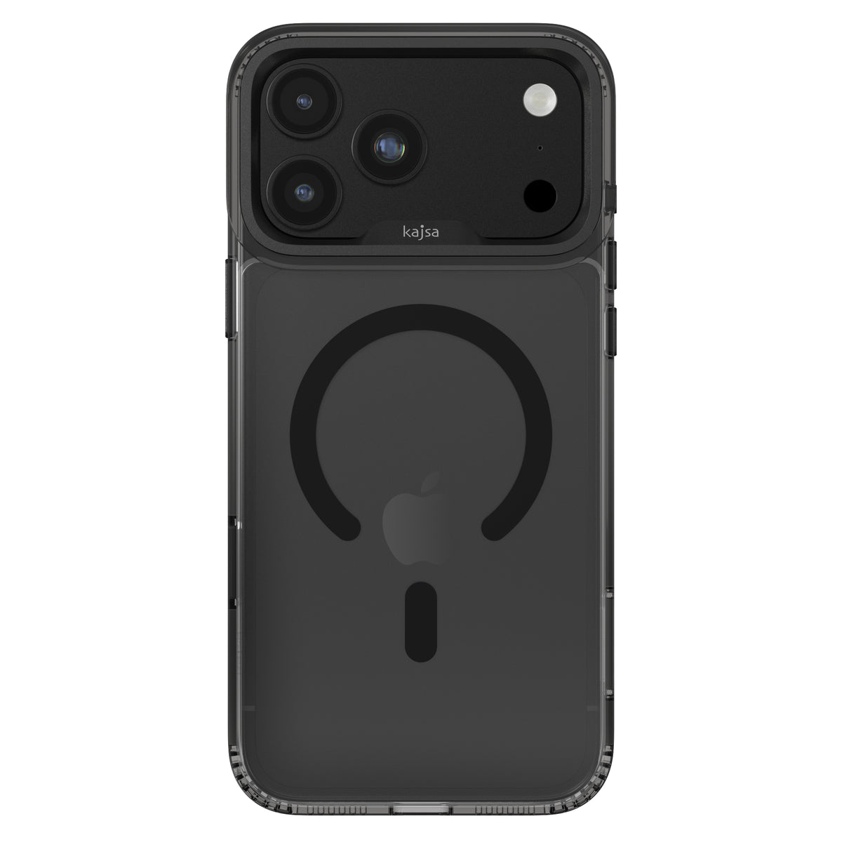 Trans-Shield Back Case for iPhone 18 (MagSafe Compatible)