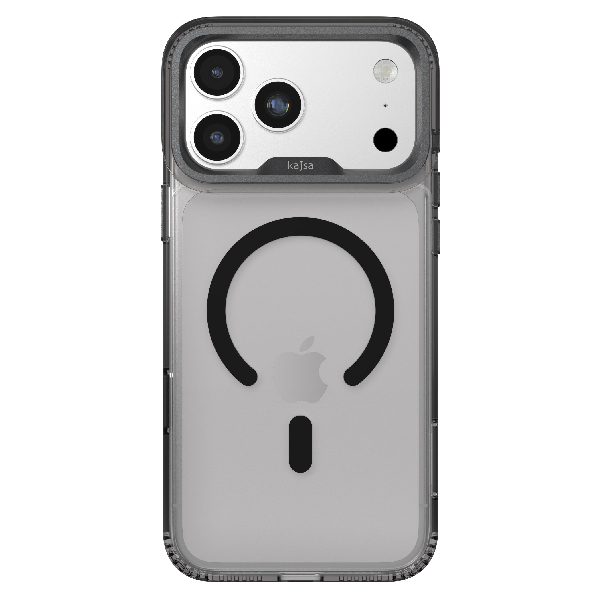 Trans-Shield Back Case for iPhone 17 (MagSafe Compatible)