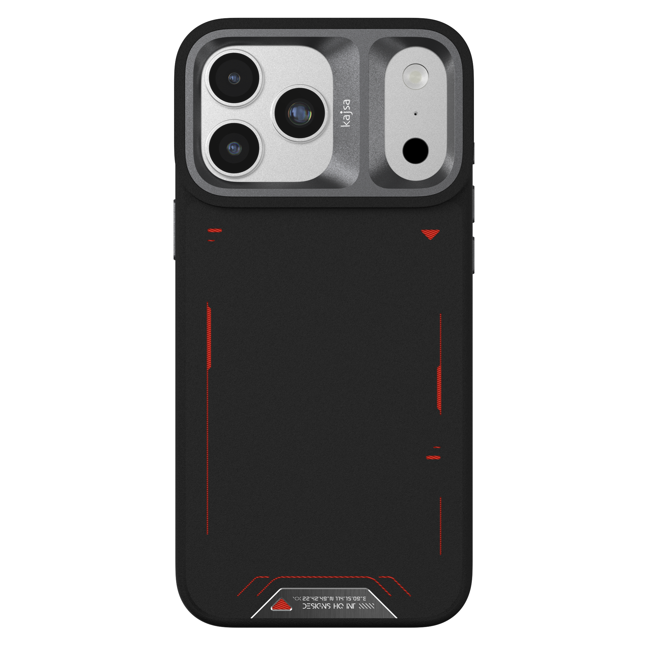 Matrix 2 Collection Back Case for iPhone 17 (MagSafe Compatible)