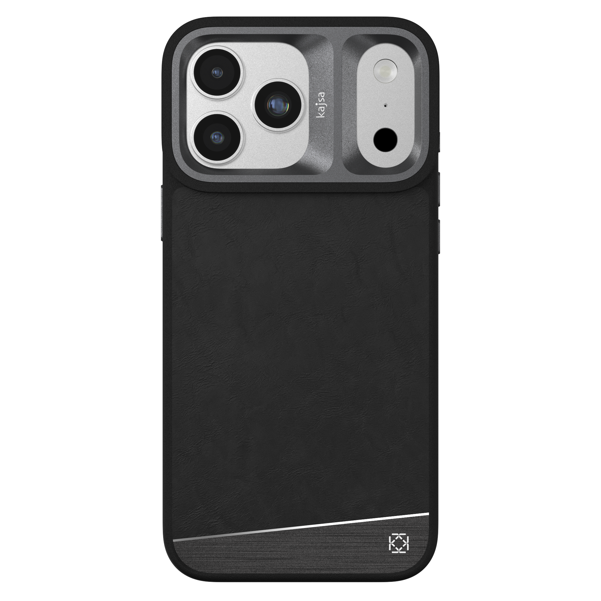 Glamorous Collection - Metallic Vintage Back Case for iPhone 17 (MagSafe Compatible)