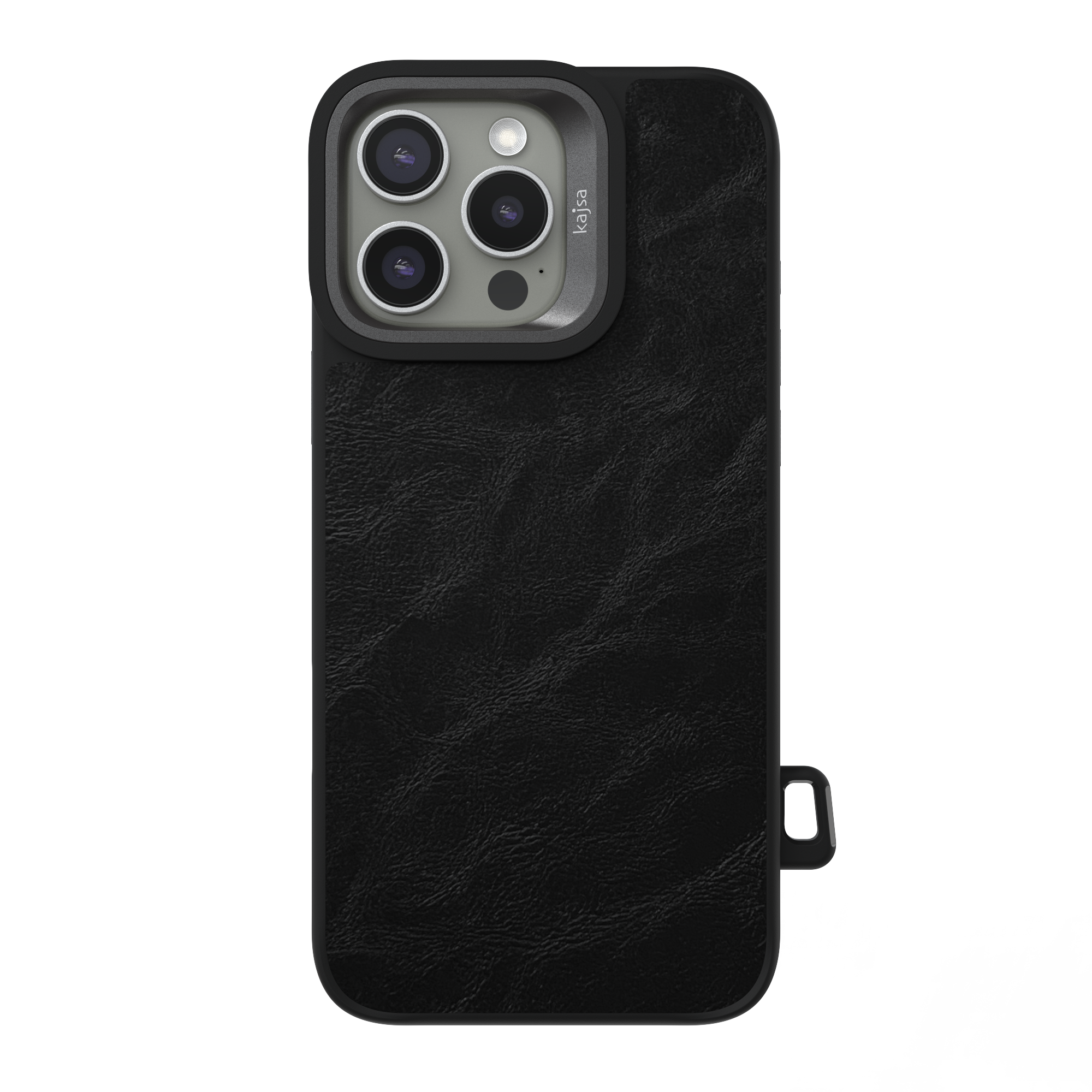 Glamorous Collection - Crazy Horse Back Case for iPhone 16 (MagSafe Compatible)