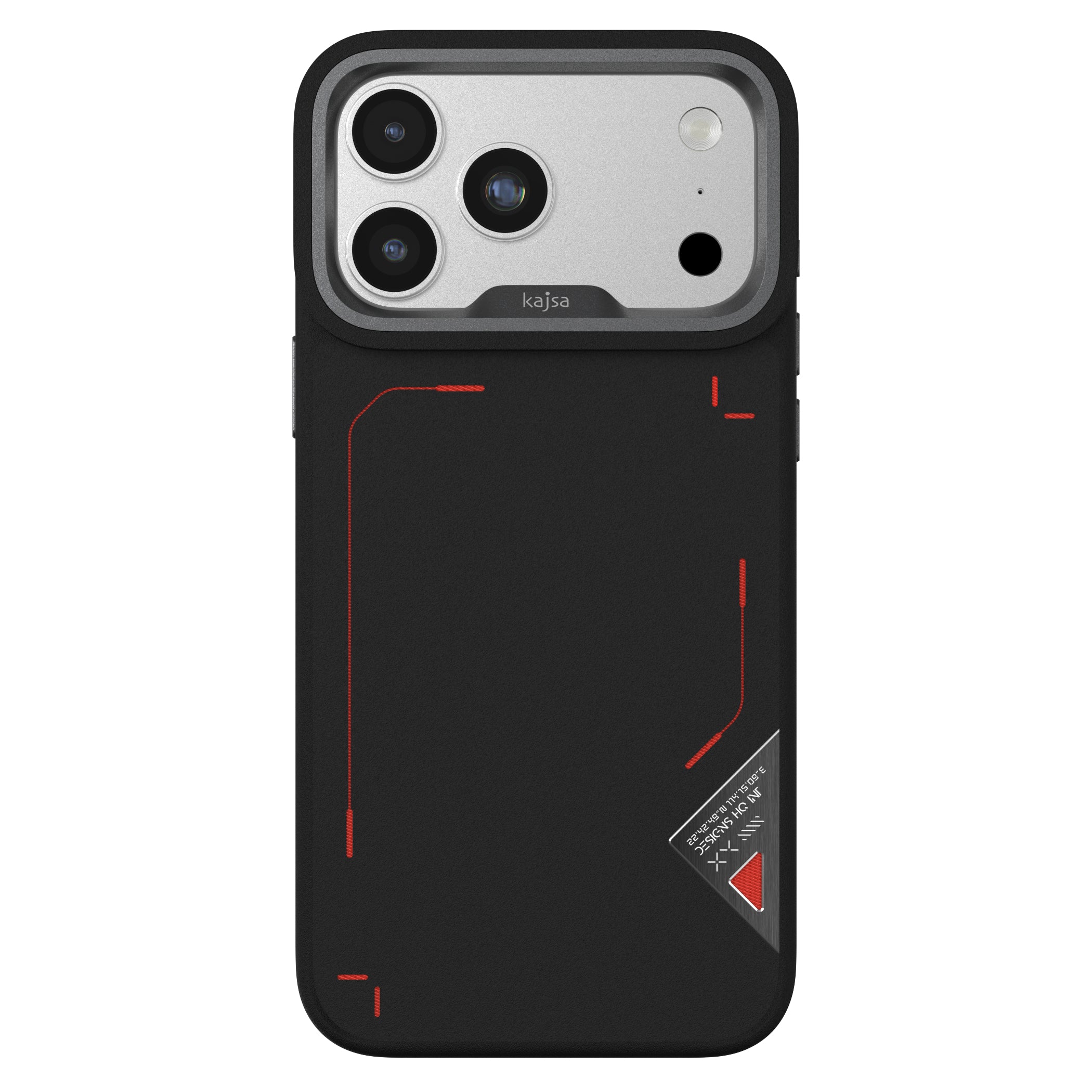 Matrix Collection Back Case for iPhone 17 (MagSafe Compatible)