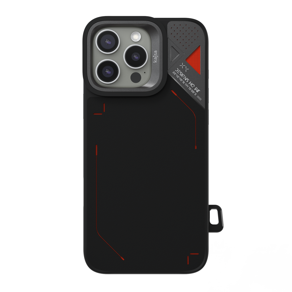 Matrix Collection Back Case for iPhone 16 (MagSafe Compatible)