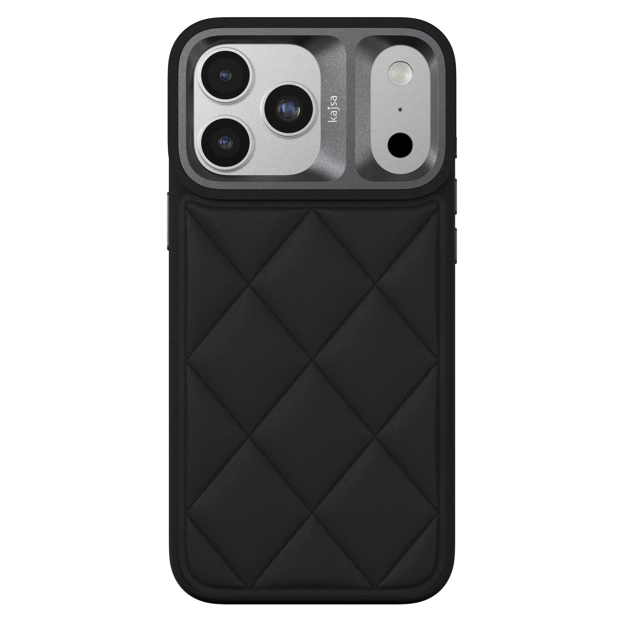 Dale Collection - Quilted Back Case for iPhone 17