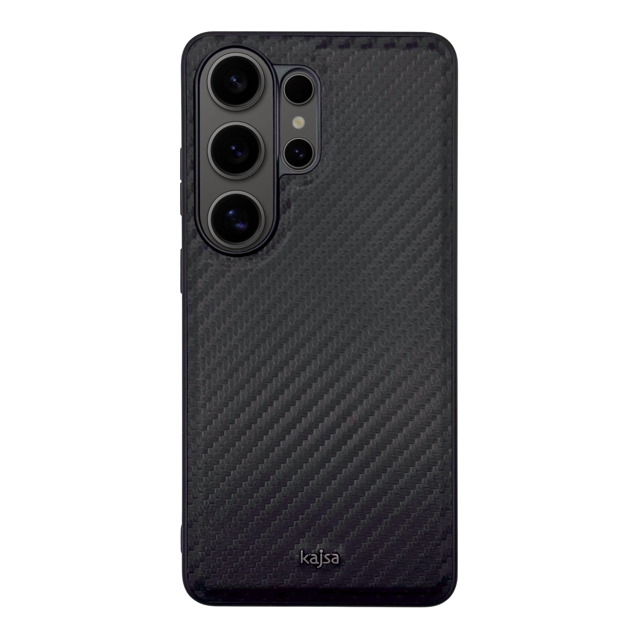 Glamorous Collection - Straw Mat Pattern Back Case for Samsung Galaxy S26/S26 Ultra