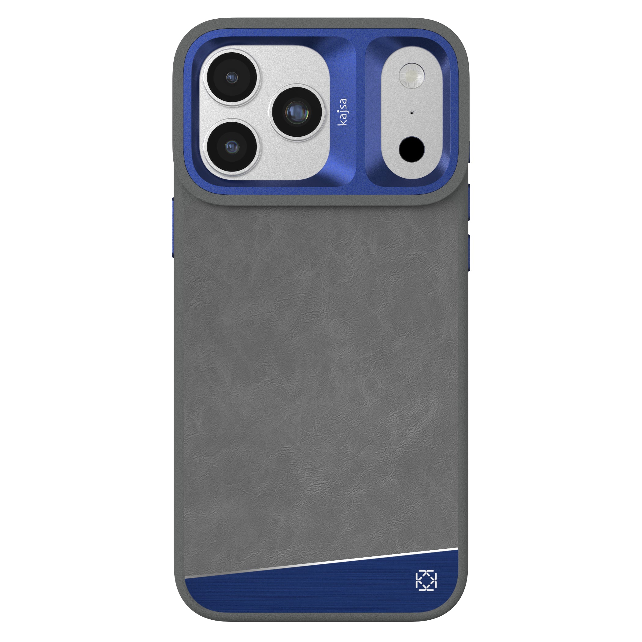 Glamorous Collection - Metallic Vintage Back Case for iPhone 17 (MagSafe Compatible)