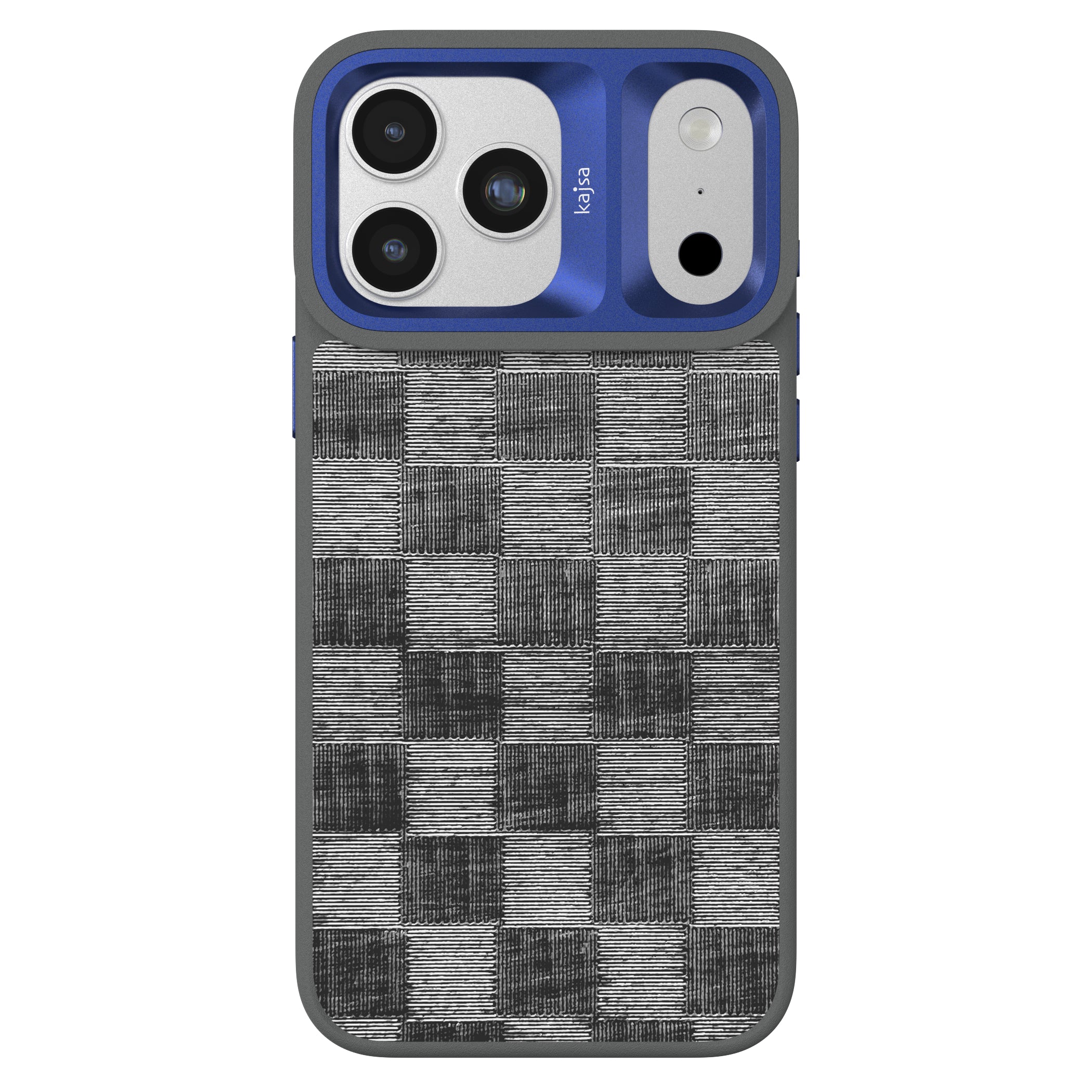 Glamorous Collection - Imperial II Back Case for iPhone 17 (MagSafe Compatible)