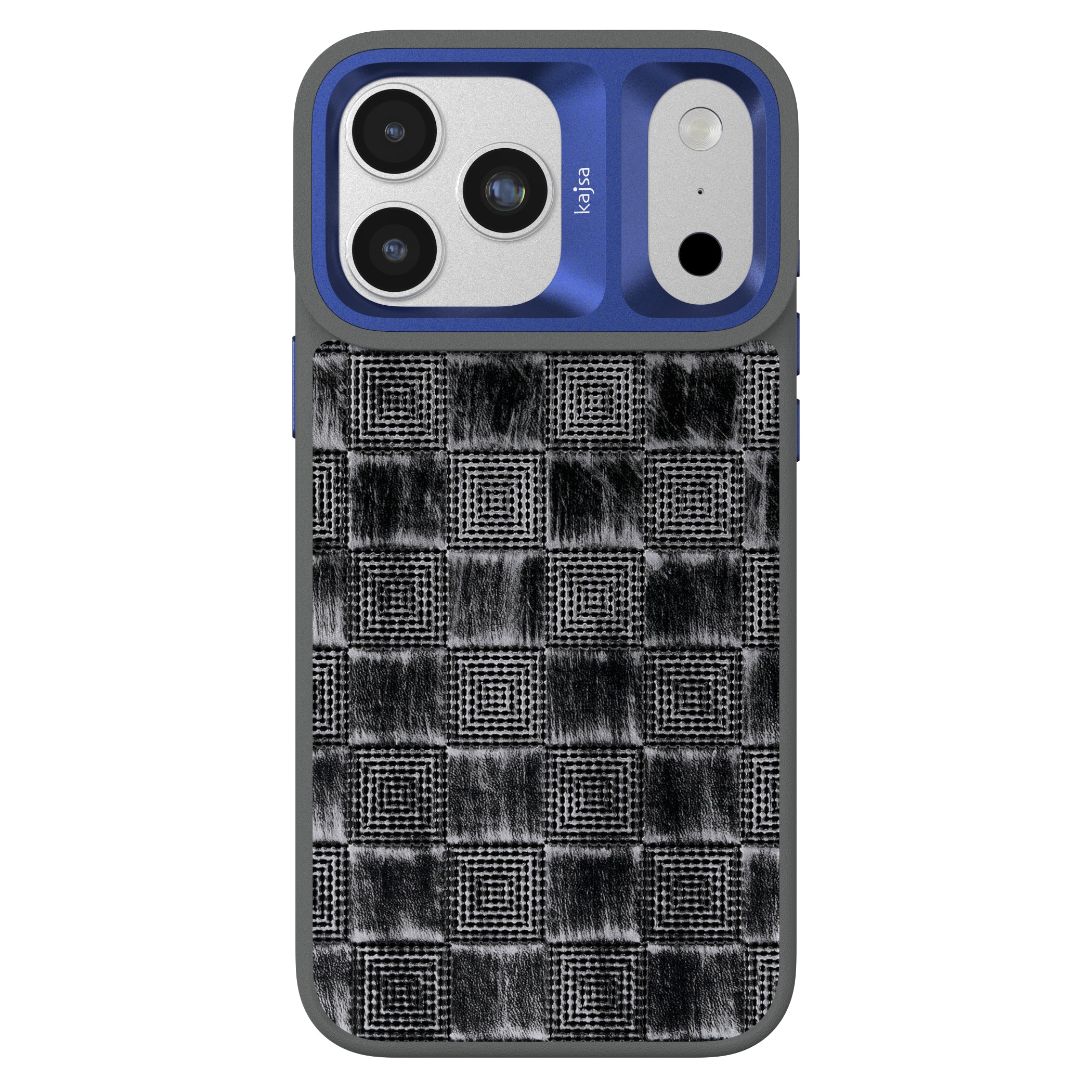 Glamorous Collection - Imperial Back Case for iPhone 17 (MagSafe Compatible)