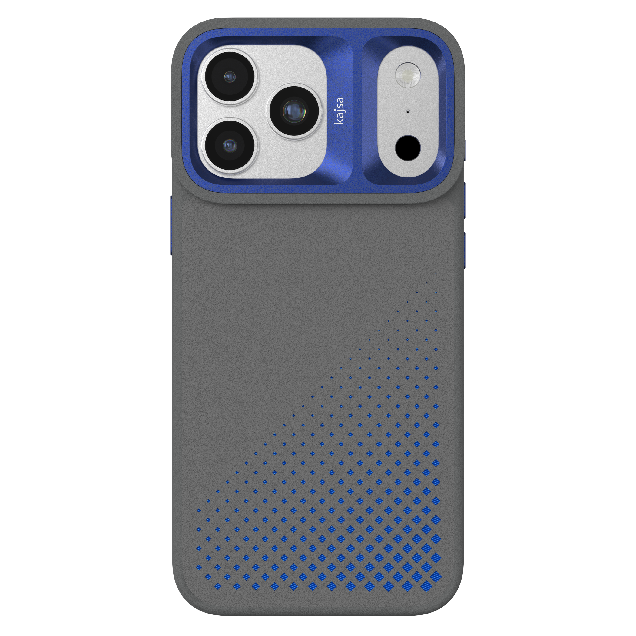 Splendid Series Collection - Argyle Back Case for iPhone 17 (MagSafe Compatible)