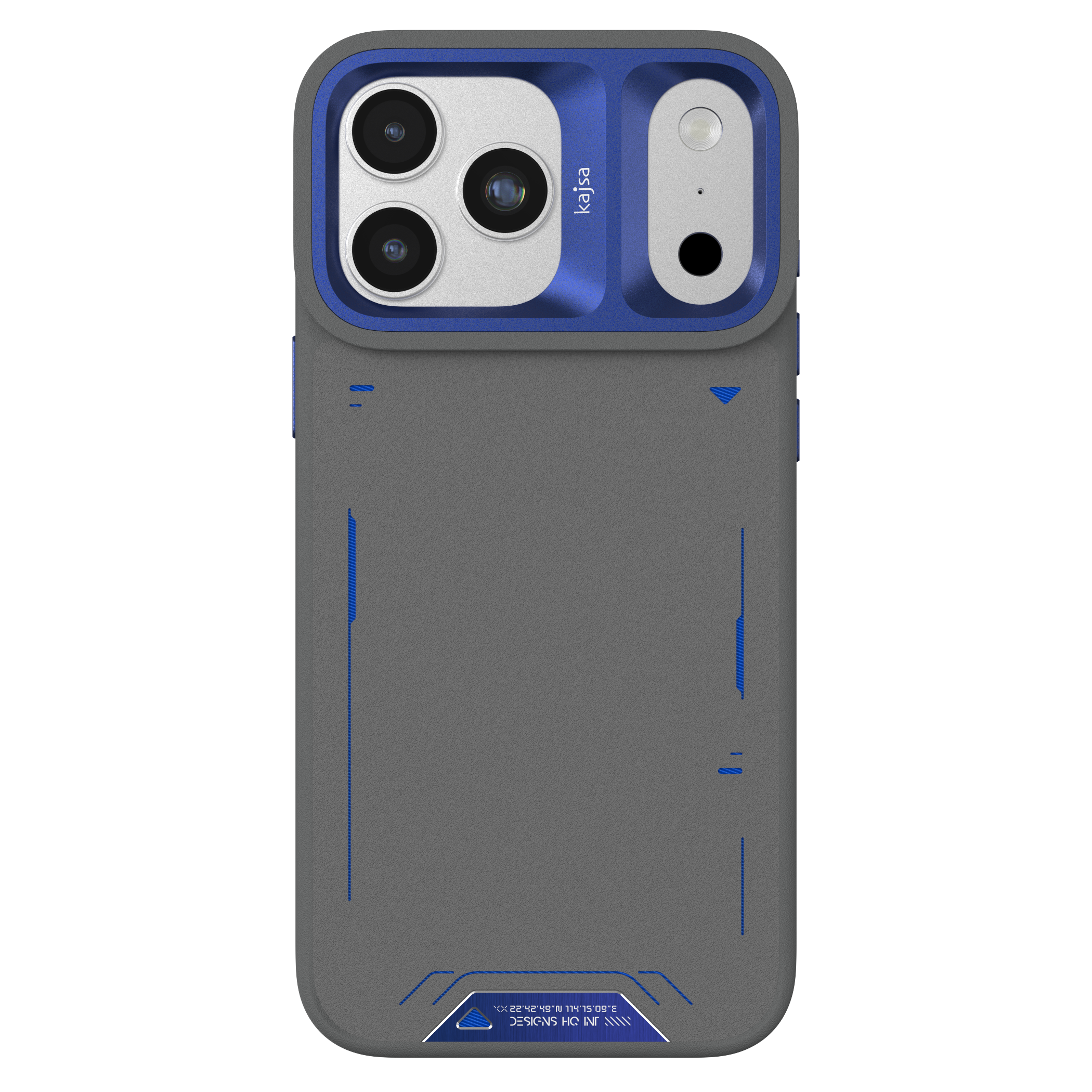 Matrix 2 Collection Back Case for iPhone 17 (MagSafe Compatible)