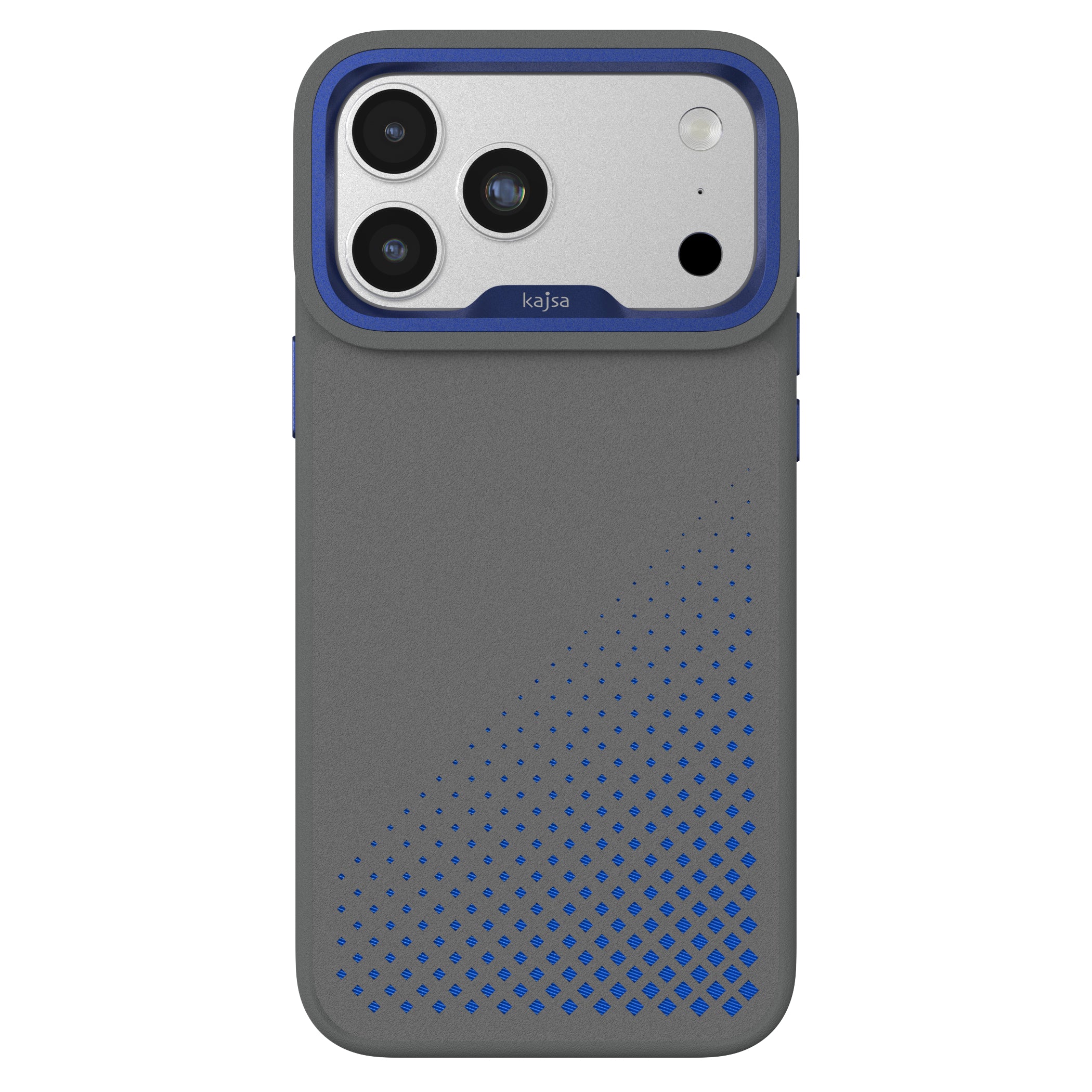 Splendid Series Collection - Argyle Back Case for iPhone 17 (MagSafe Compatible)