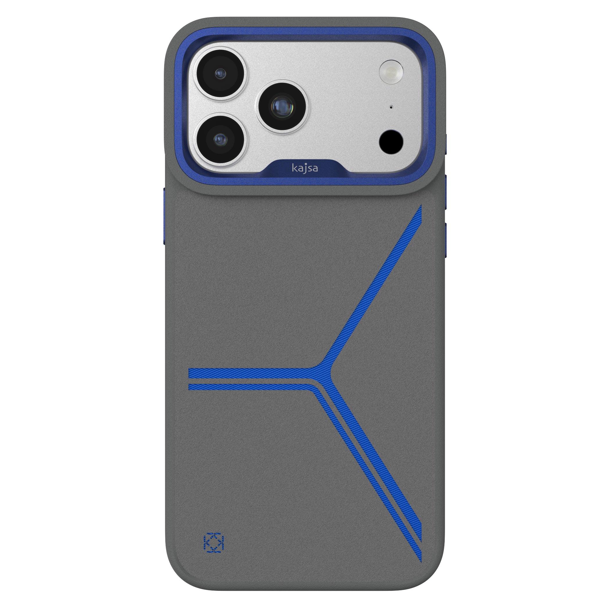 Splendid Series Collection - Race Back Case for iPhone 17 (MagSafe Compatible)