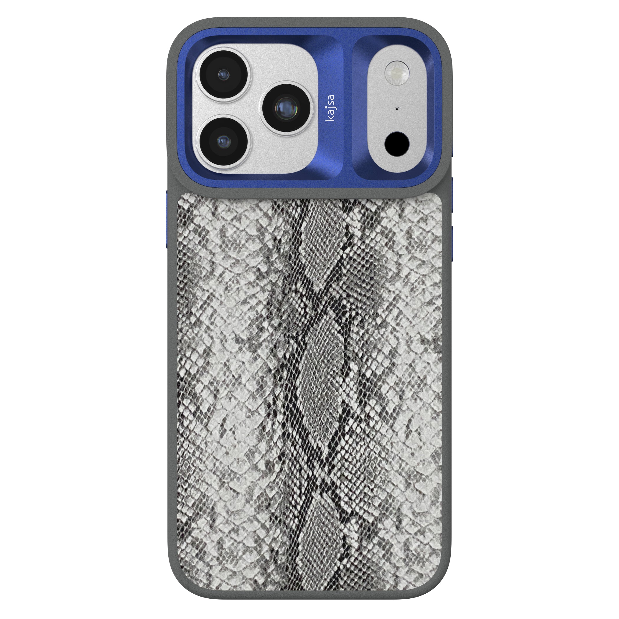 Glamorous Collection - Snake Pattern 2 Back Case for iPhone 17 (MagSafe Compatible)