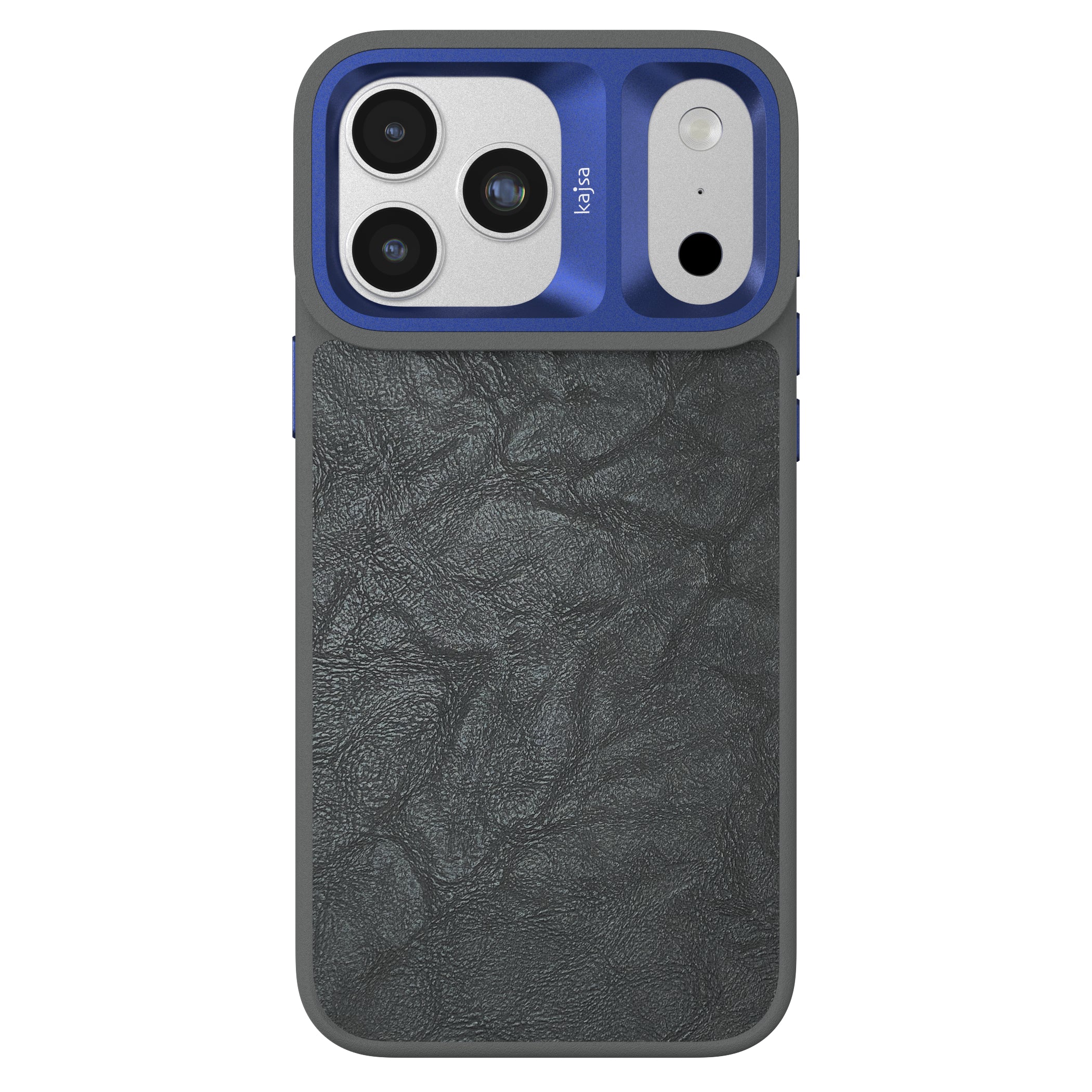 Glamorous Collection - Crazy Horse Back Case for iPhone 17 (MagSafe Compatible)