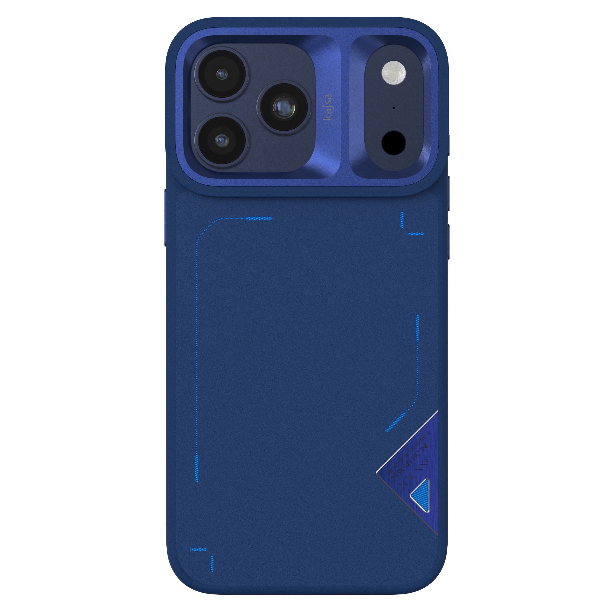 Matrix Collection Back Case for iPhone 17 (MagSafe Compatible)