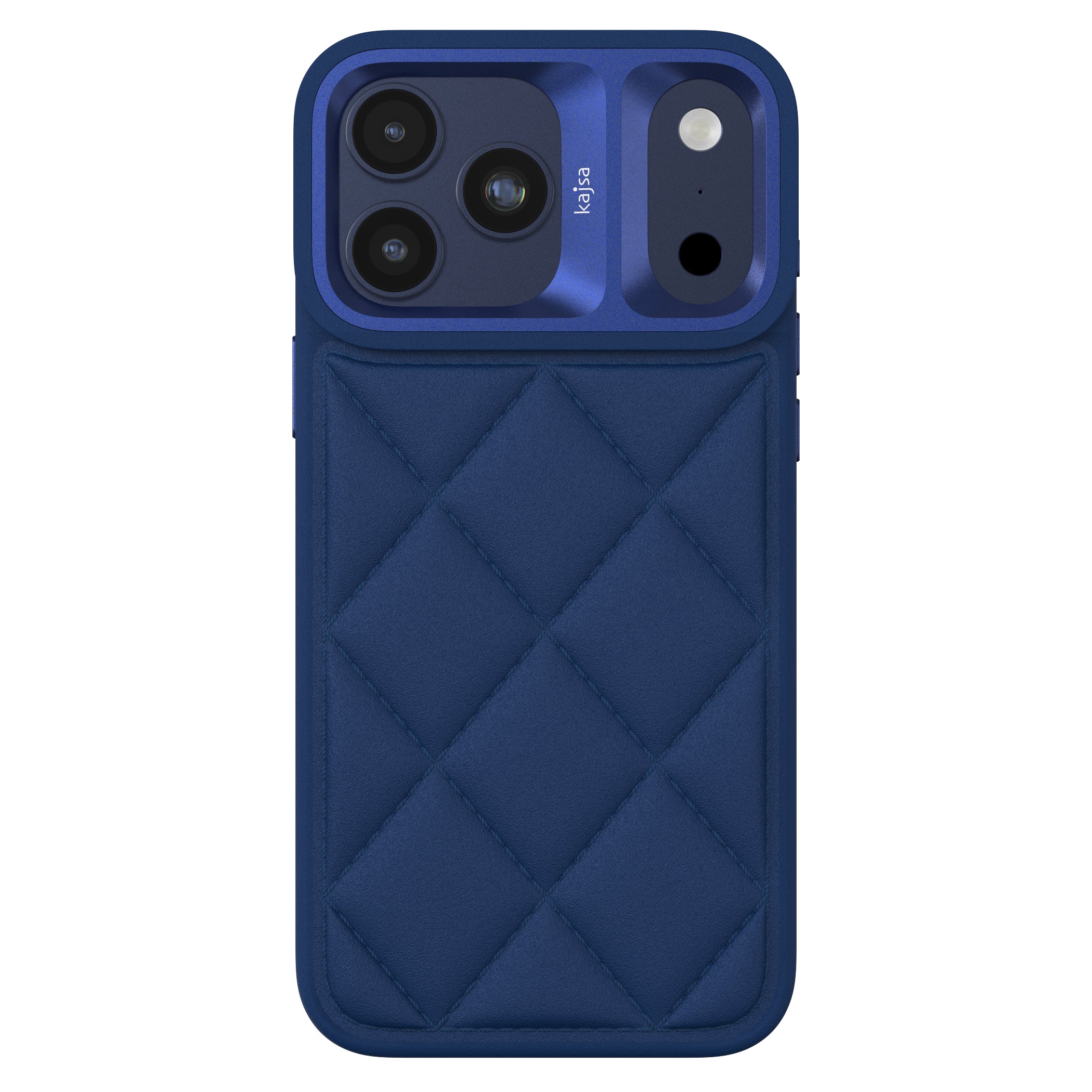 Dale Collection - Quilted Back Case for iPhone 17