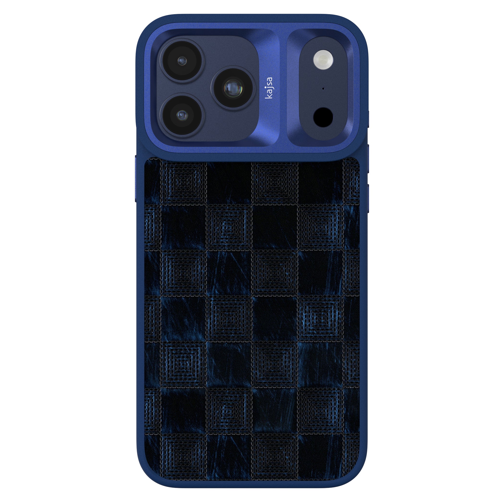Glamorous Collection - Imperial Back Case for iPhone 17 (MagSafe Compatible)