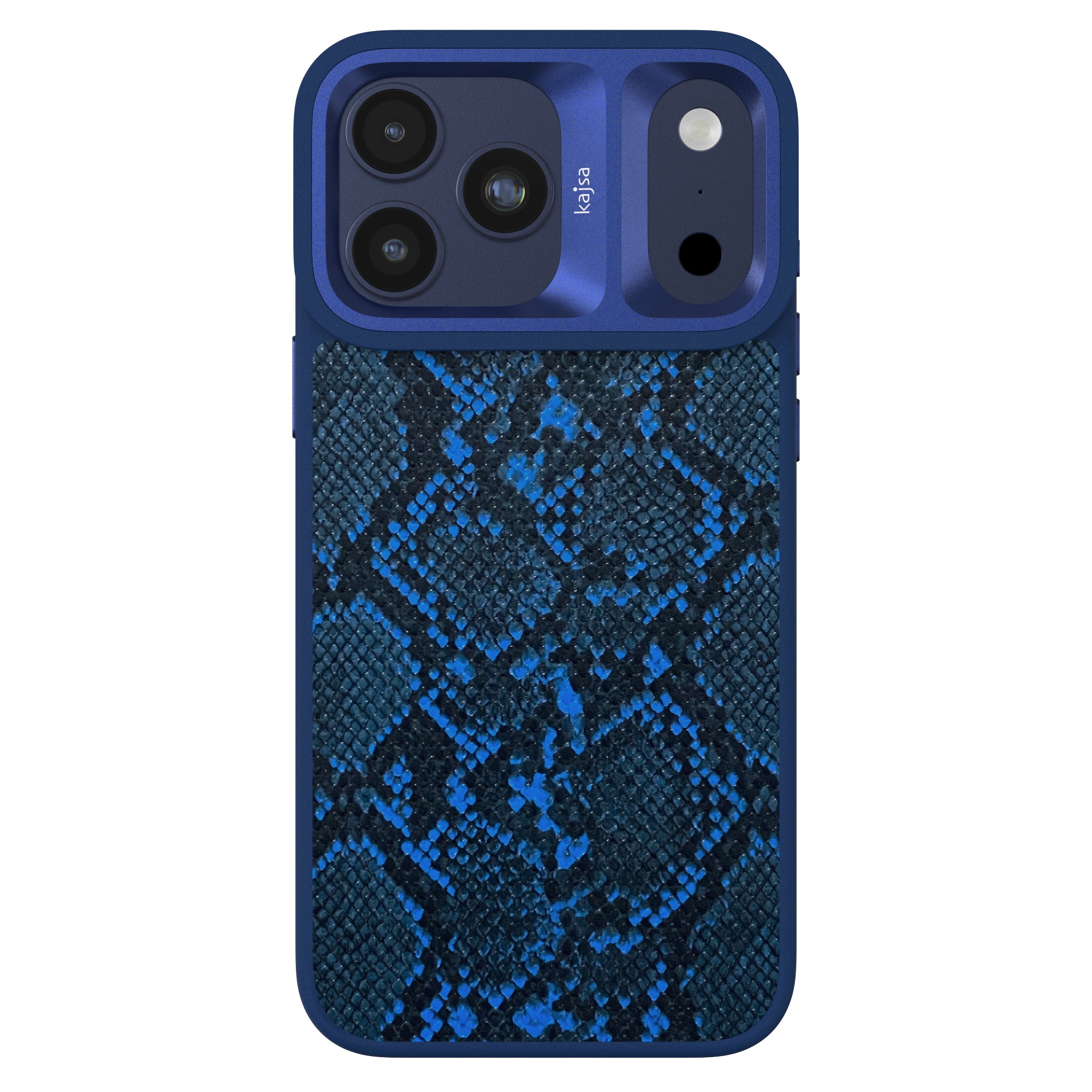 Glamorous Collection - Snake Pattern 2 Back Case for iPhone 17 (MagSafe Compatible)