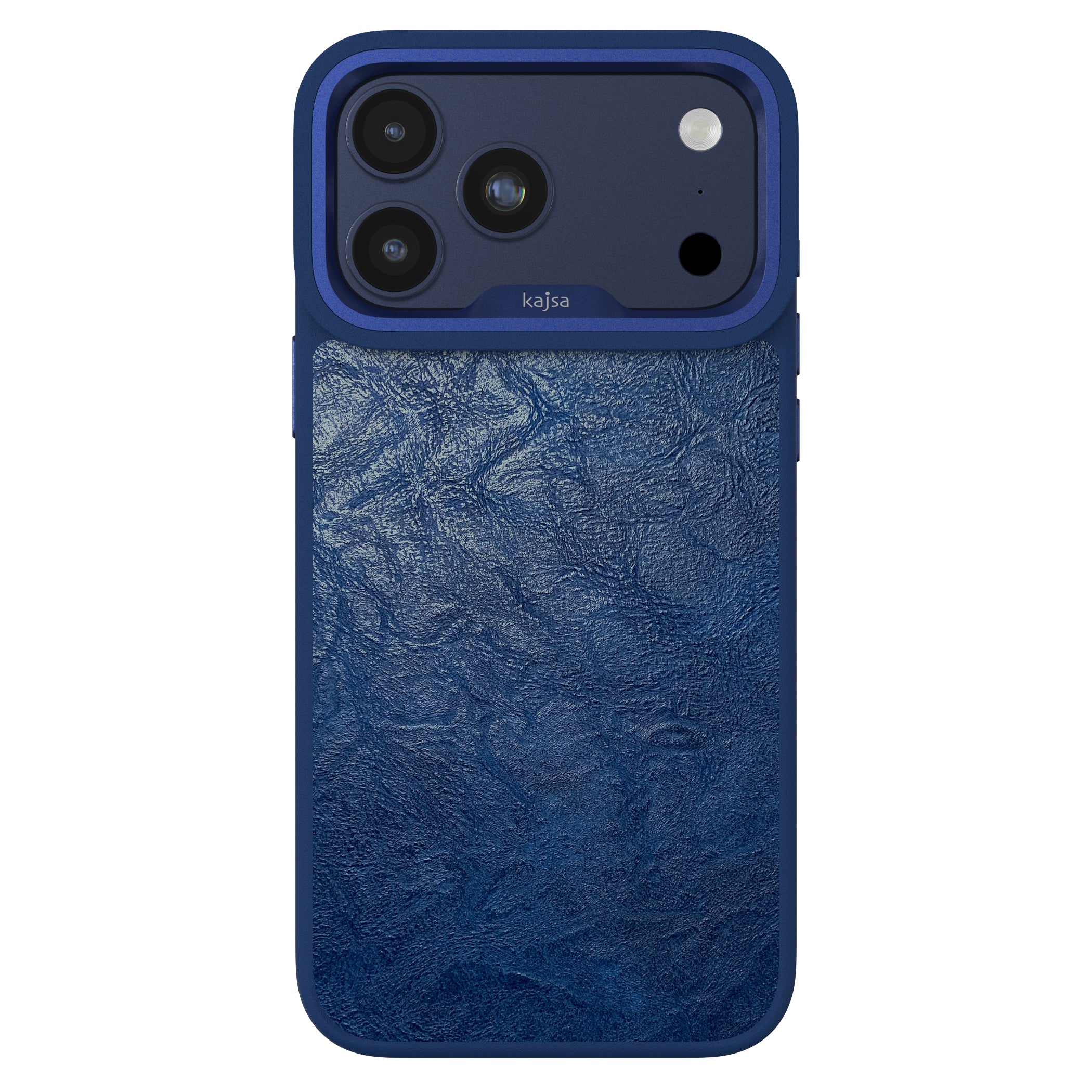 Glamorous Collection - Crazy Horse Back Case for iPhone 17 (MagSafe Compatible)