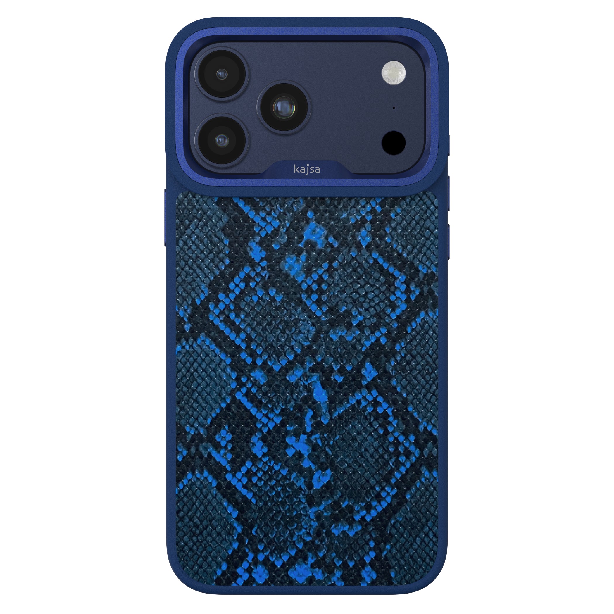 Glamorous Collection - Snake Pattern 2 Back Case for iPhone 17 (MagSafe Compatible)