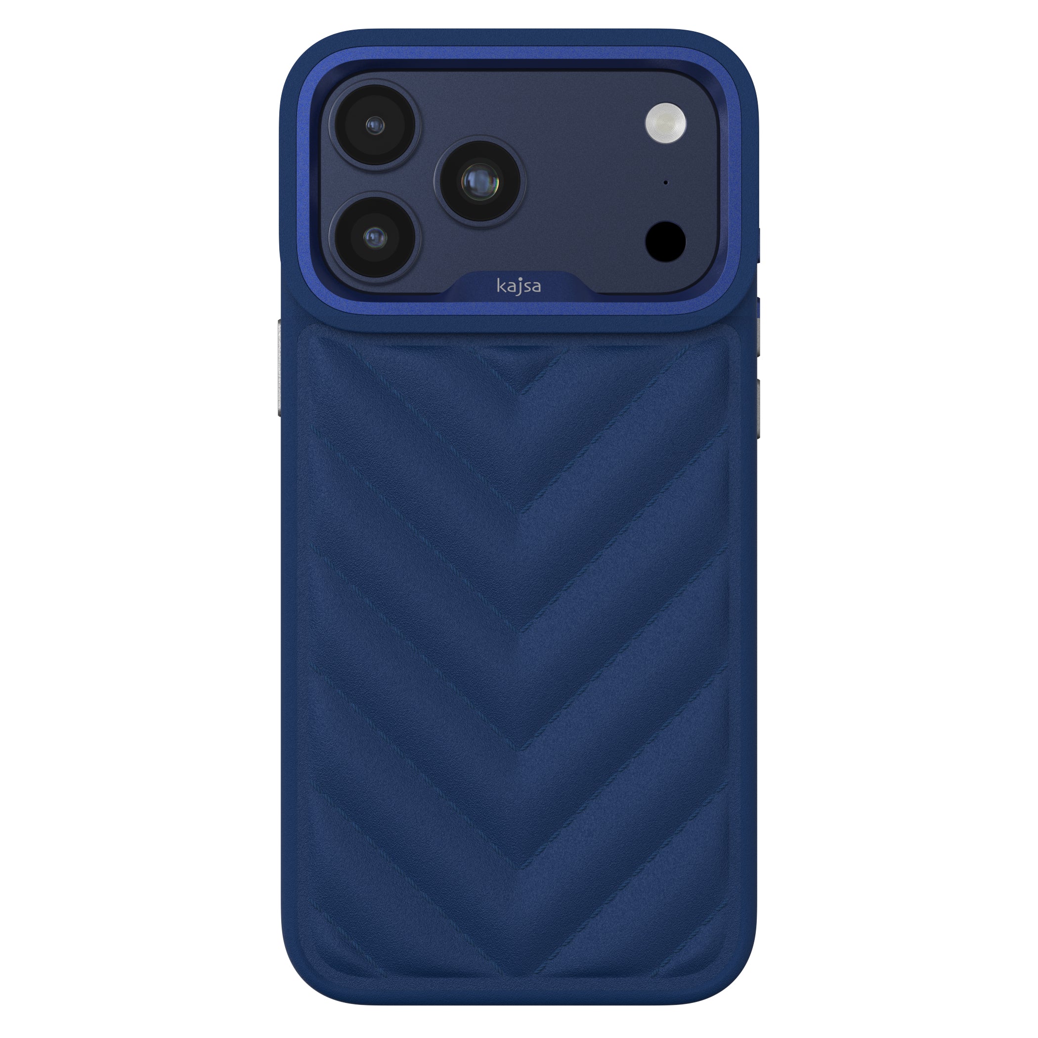 Dale Collection - V Shape Back Case for iPhone 17