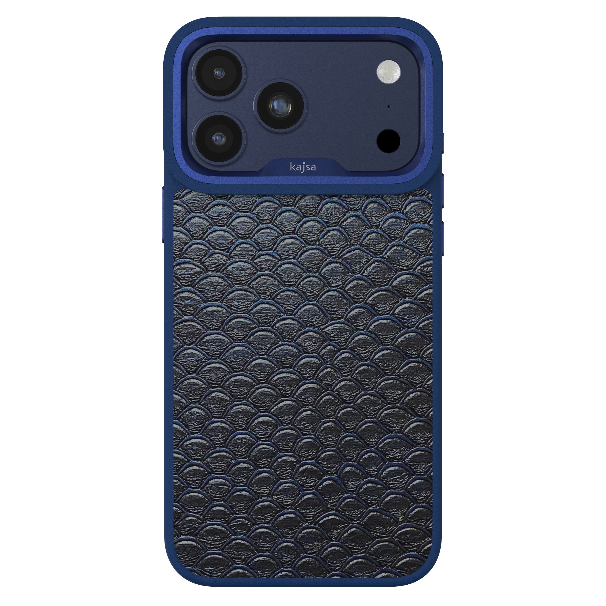 Glamorous Collection - Mermaid Back Case for iPhone 17 (MagSafe Compatible)
