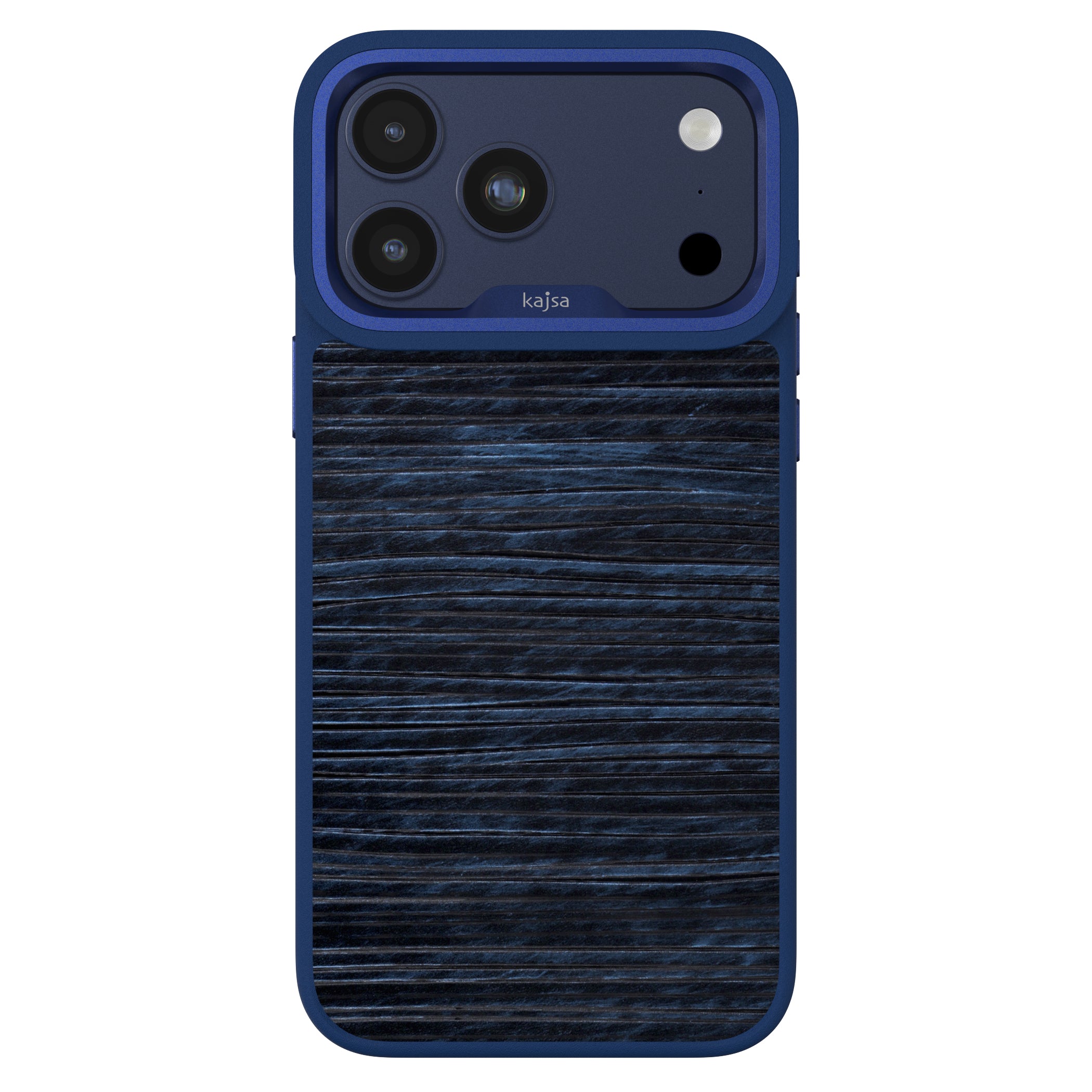 Glamorous Collection - Epi Back Case for iPhone 17 (MagSafe Compatible)