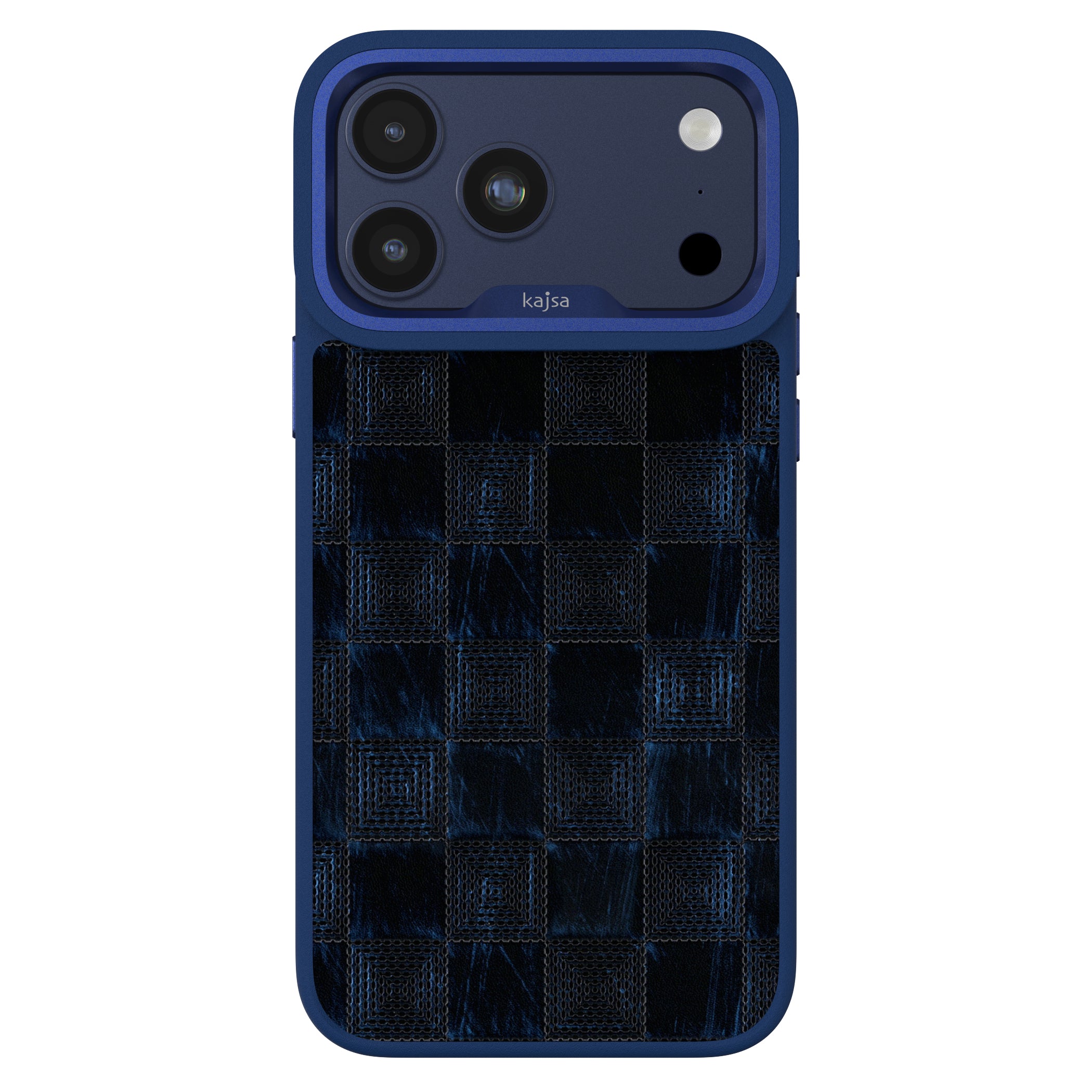 Glamorous Collection - Imperial Back Case for iPhone 17 (MagSafe Compatible)
