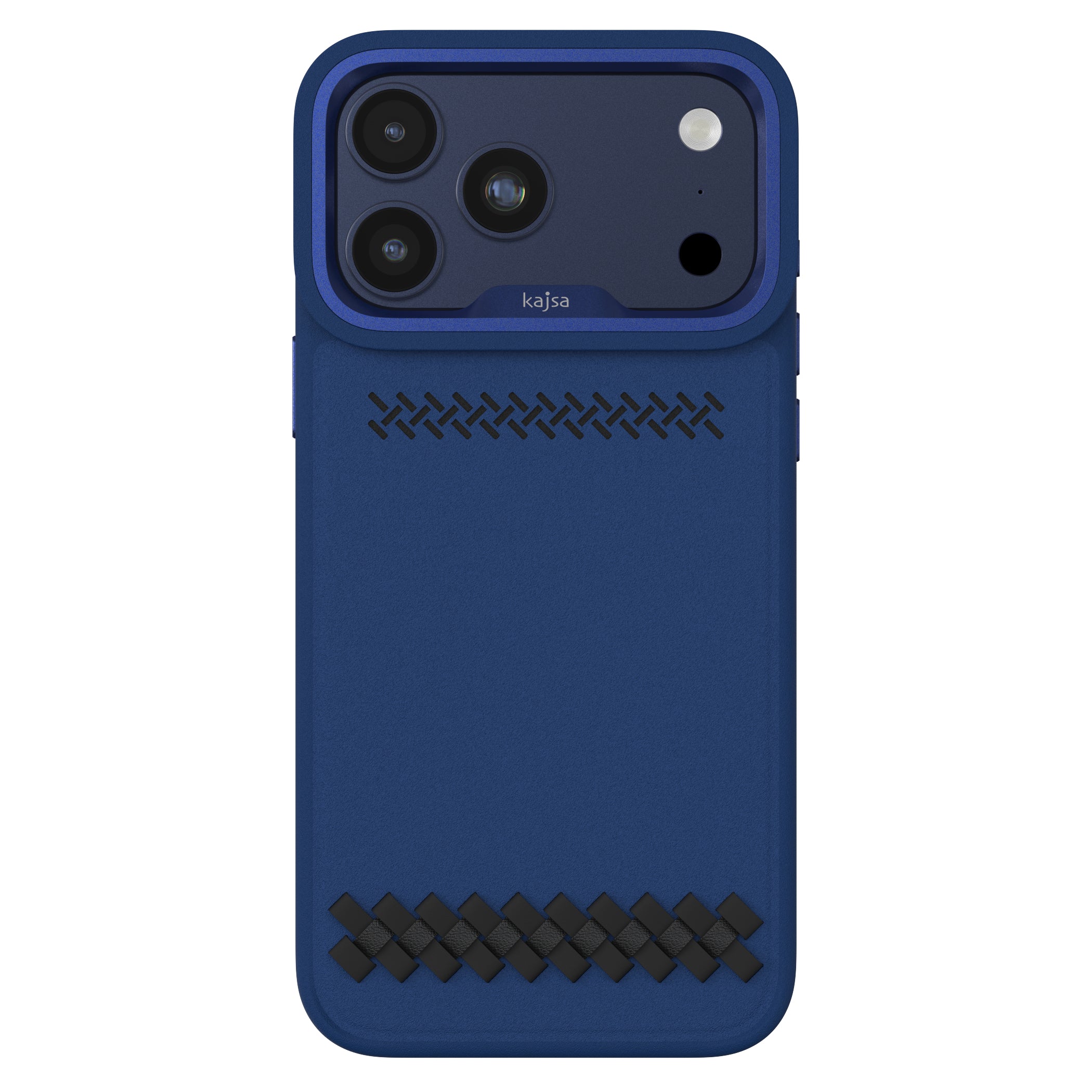 Splendid Series Collection - Woven Stripe Back Case for iPhone 17 (MagSafe Compatible)