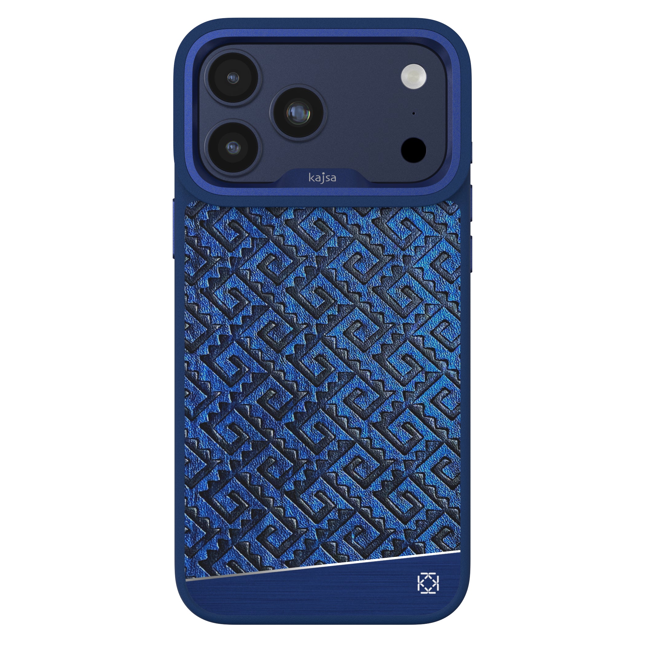 Glamorous Collection - Metallic Maze 2 Back Case for iPhone 17 (MagSafe Compatible)