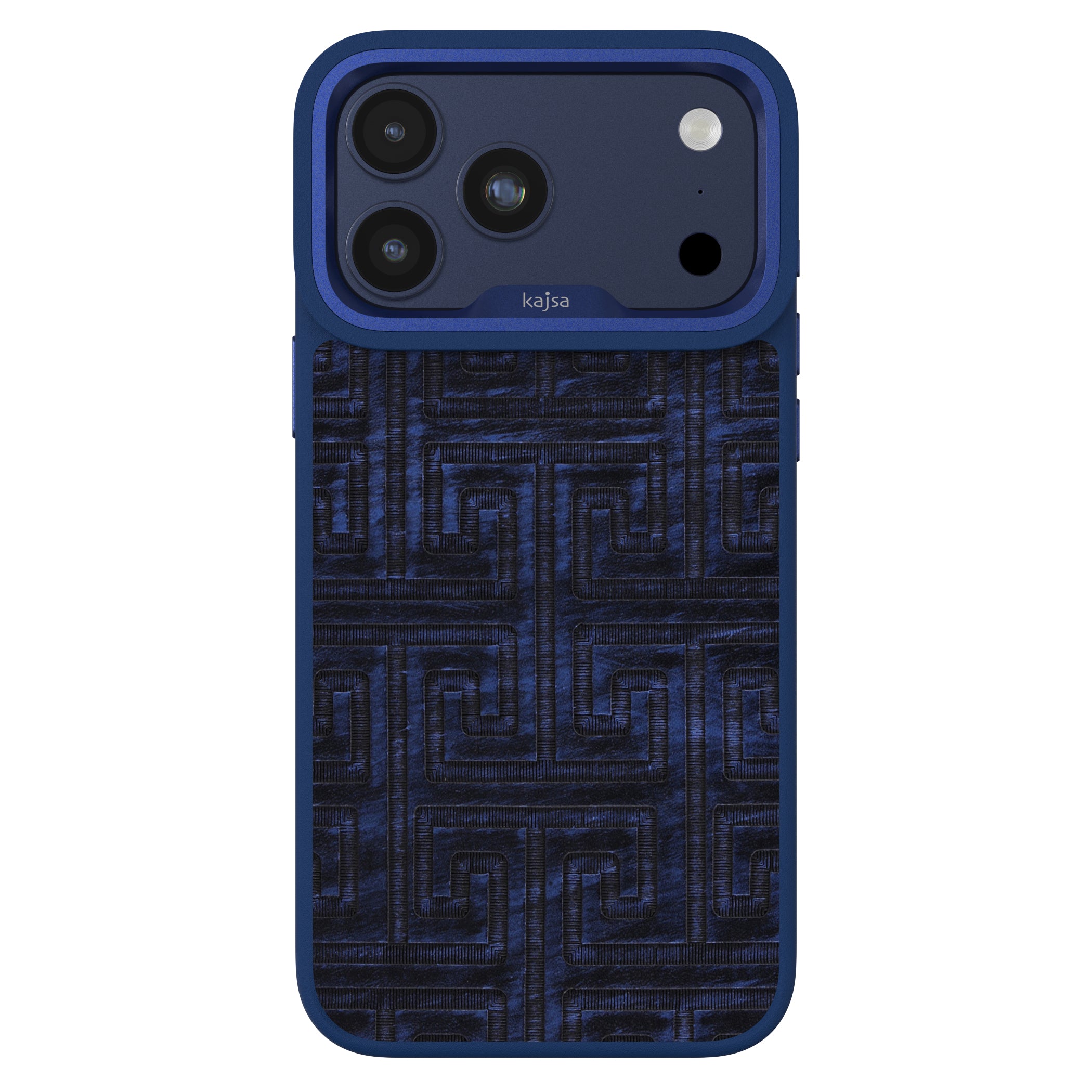 Glamorous Collection - Maze Pattern 2 Back Case for iPhone 17 (MagSafe Compatible)