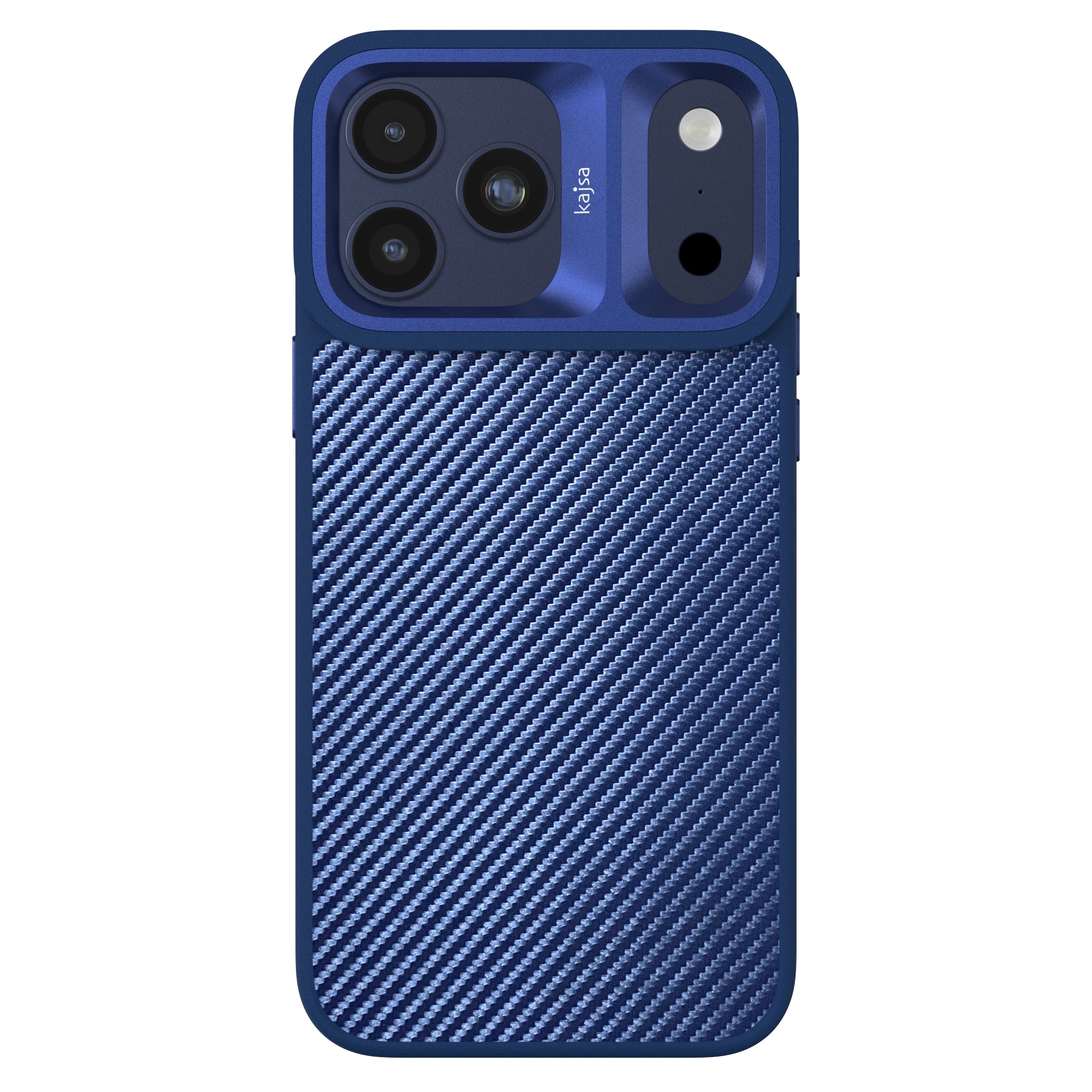 Glamorous Collection - Straw Mat Pattern Back Case for iPhone 17 (MagSafe Compatible)