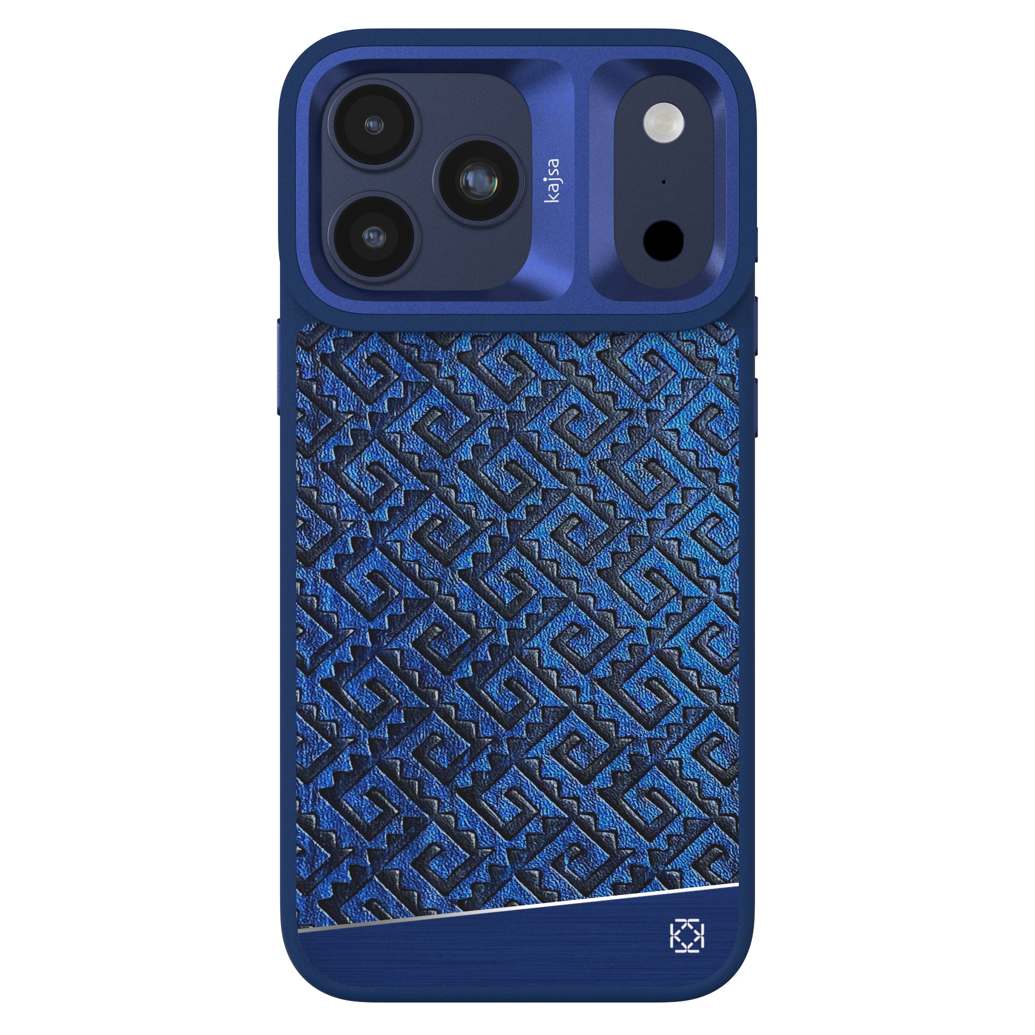 Glamorous Collection - Metallic Maze 2 Back Case for iPhone 17 (MagSafe Compatible)
