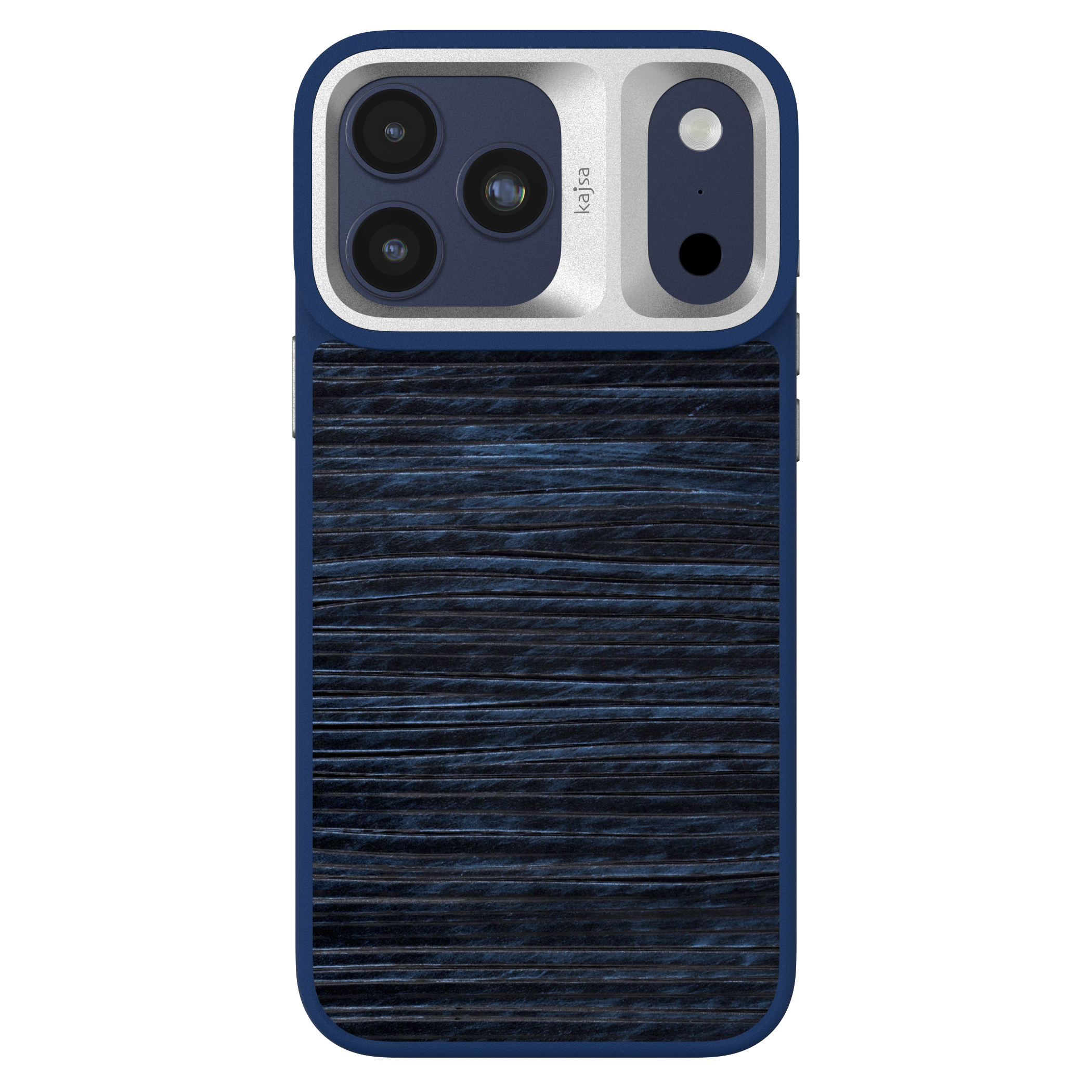 Glamorous Collection - Epi Back Case for iPhone 17 (MagSafe Compatible)
