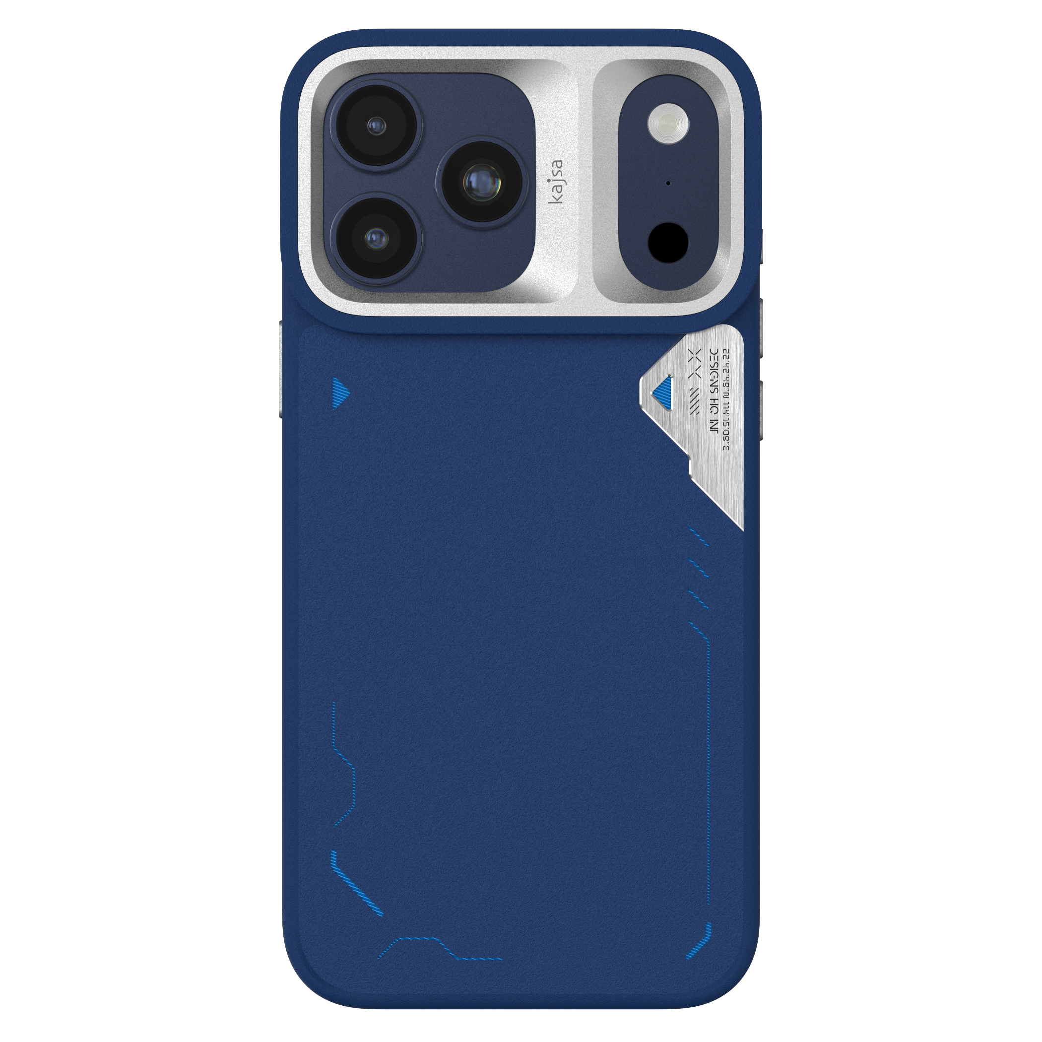 Matrix 3 Collection Back Case for iPhone 17 (MagSafe Compatible)