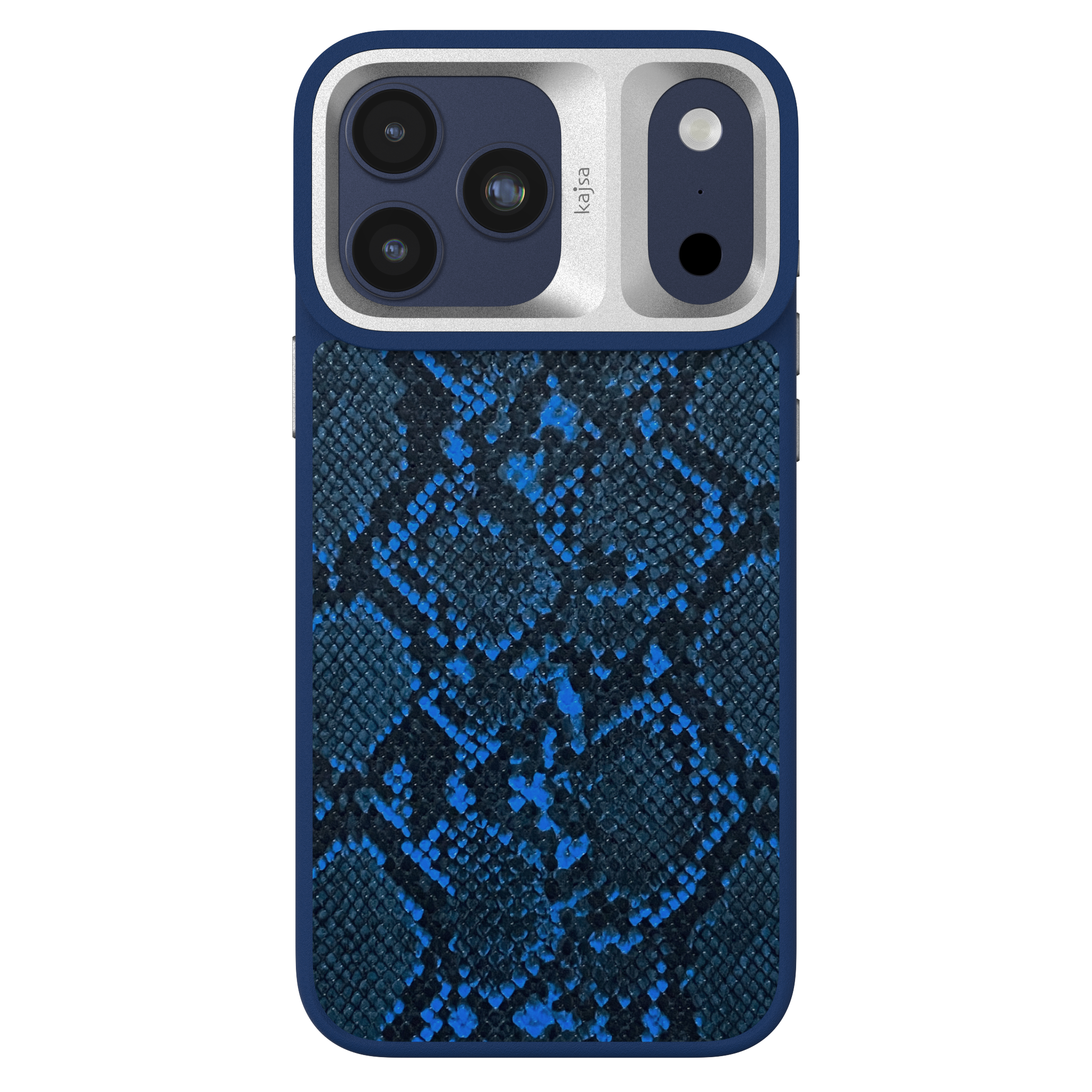 Glamorous Collection - Snake Pattern 2 Back Case for iPhone 17 (MagSafe Compatible)