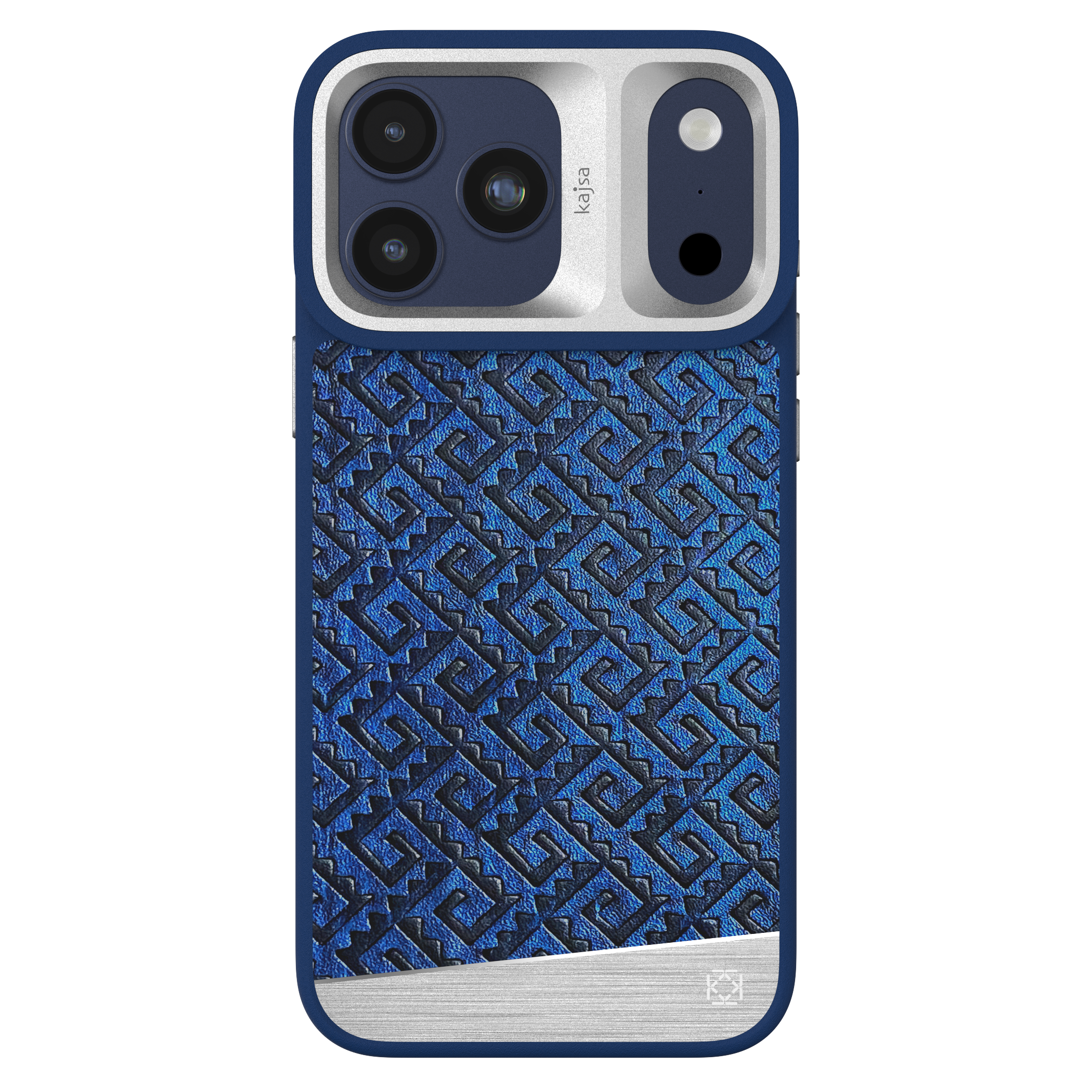 Glamorous Collection - Metallic Maze 2 Back Case for iPhone 17 (MagSafe Compatible)