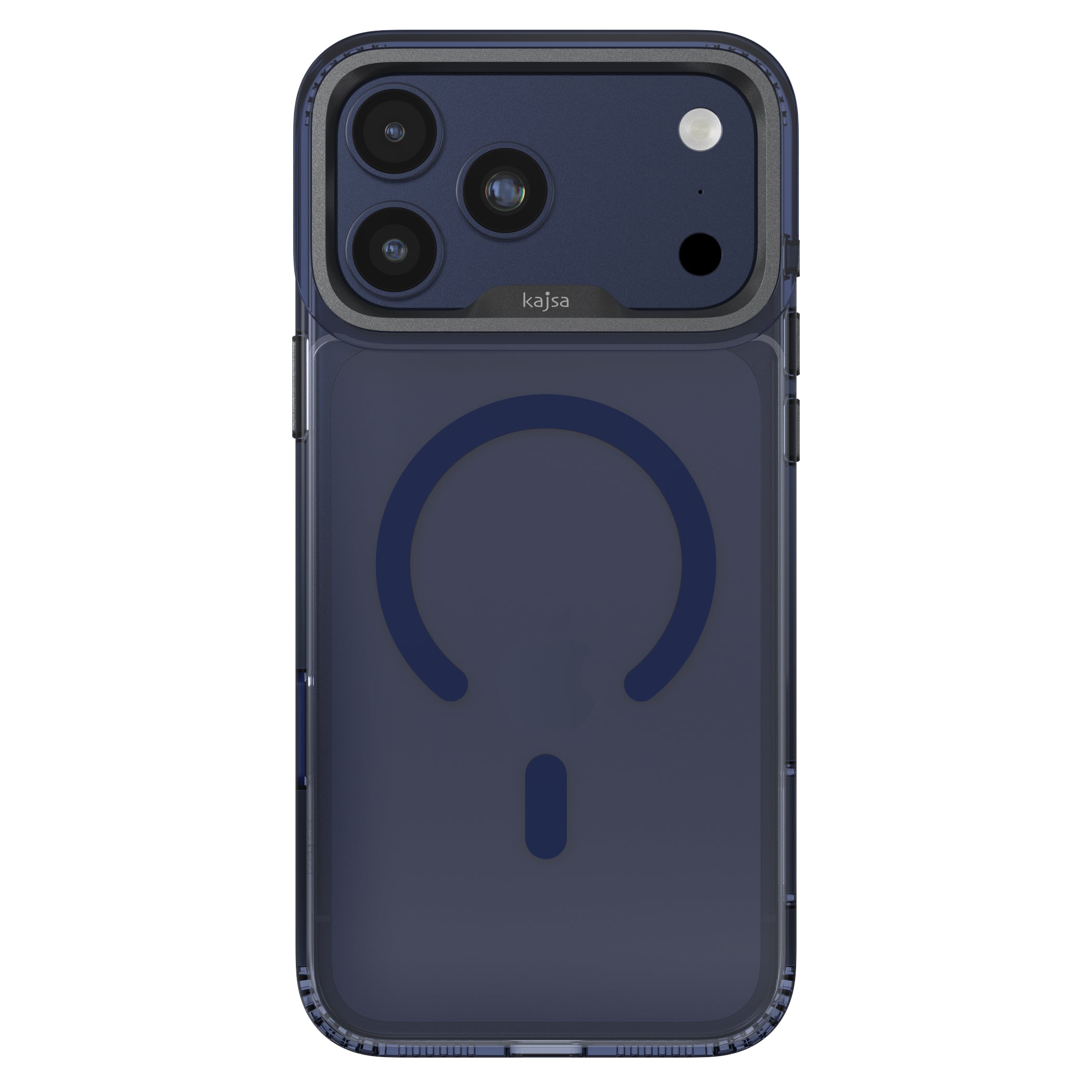 Trans-Shield Back Case for iPhone 17 (MagSafe Compatible)