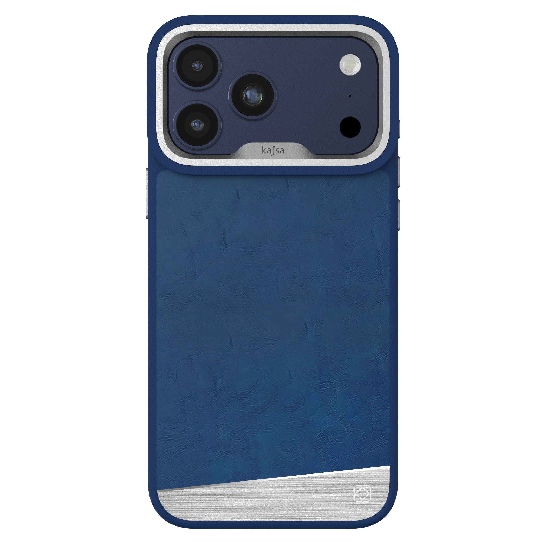 Glamorous Collection - Metallic Vintage Back Case for iPhone 17 (MagSafe Compatible)