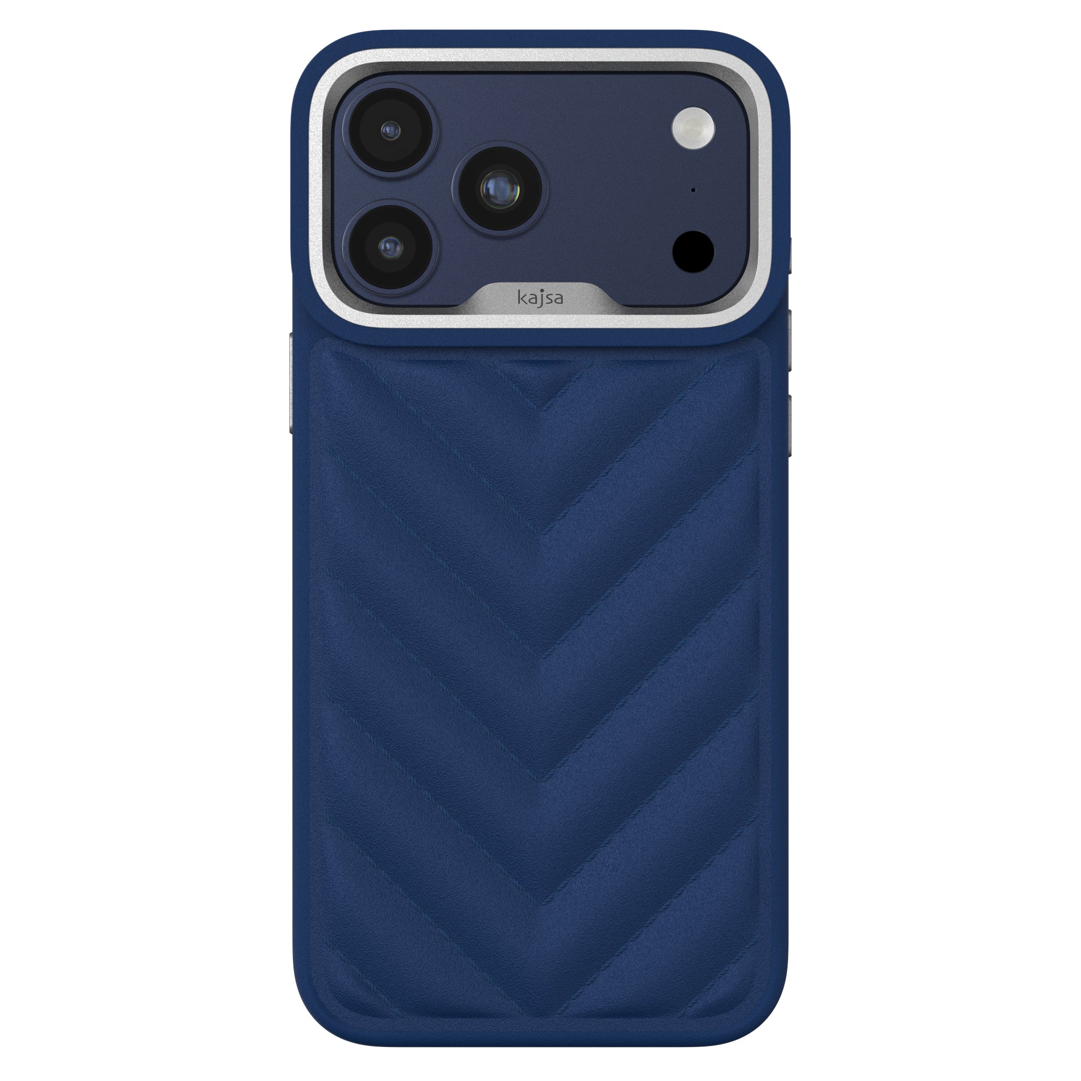 Dale Collection - V Shape Back Case for iPhone 17