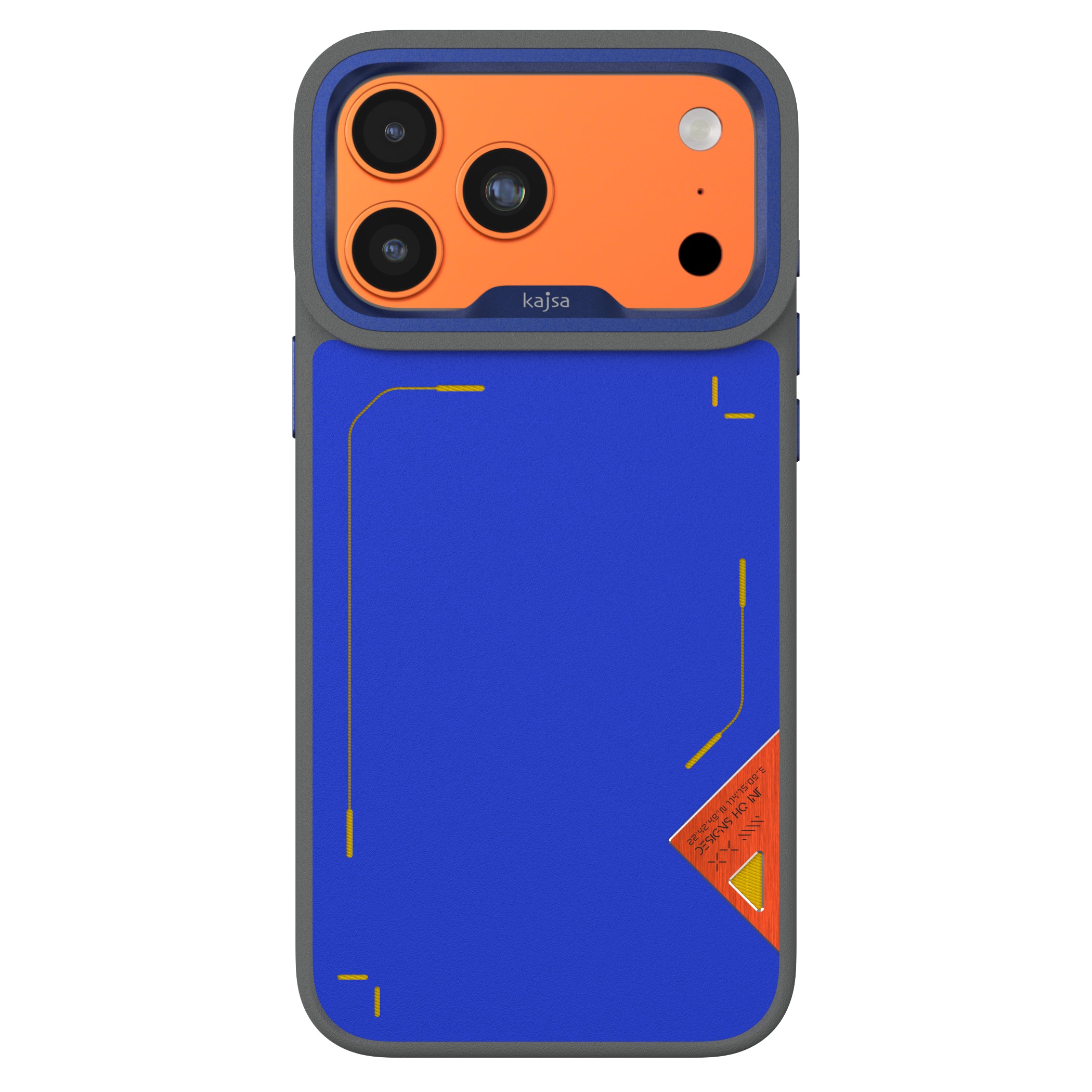 Matrix Collection Vivid Back Case for iPhone 17 (MagSafe Compatible)