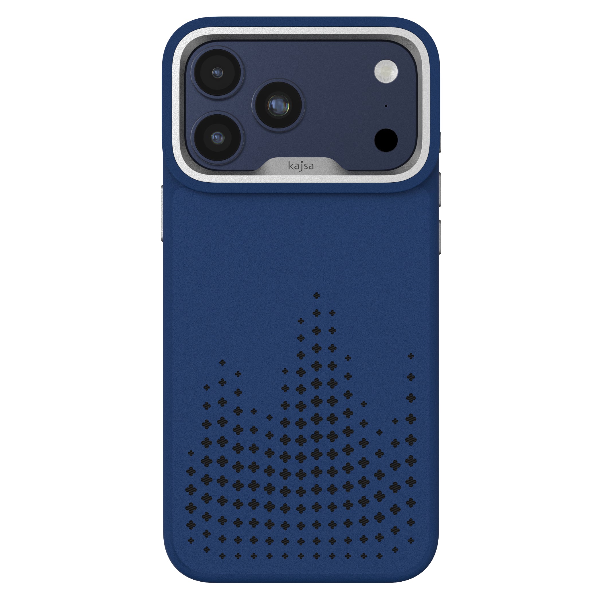Splendid Series Collection - Lucky Clover Back Case for iPhone 17 (MagSafe Compatible)