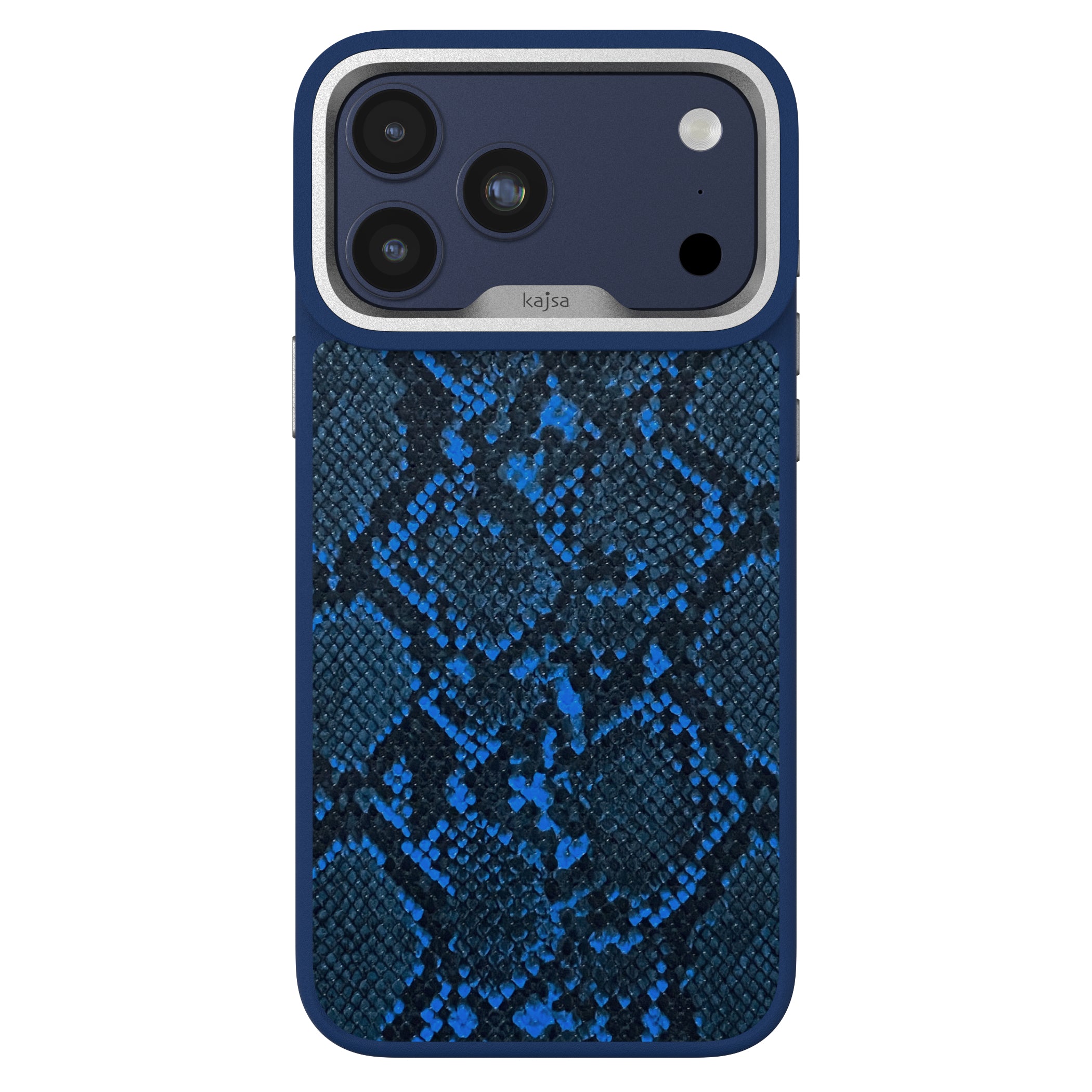 Glamorous Collection - Snake Pattern 2 Back Case for iPhone 17 (MagSafe Compatible)
